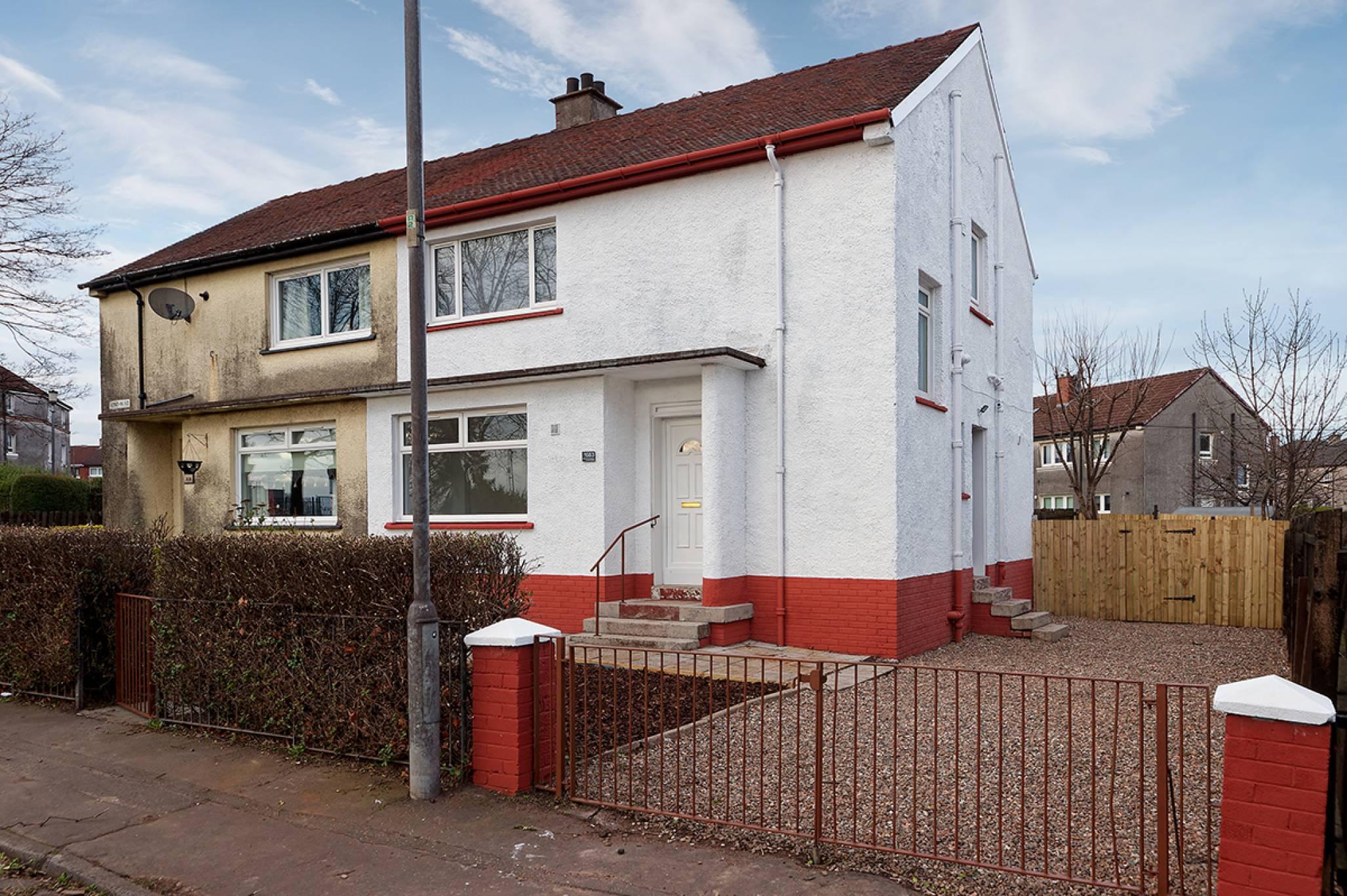 1683 London Road, Glasgow, G32 8TU