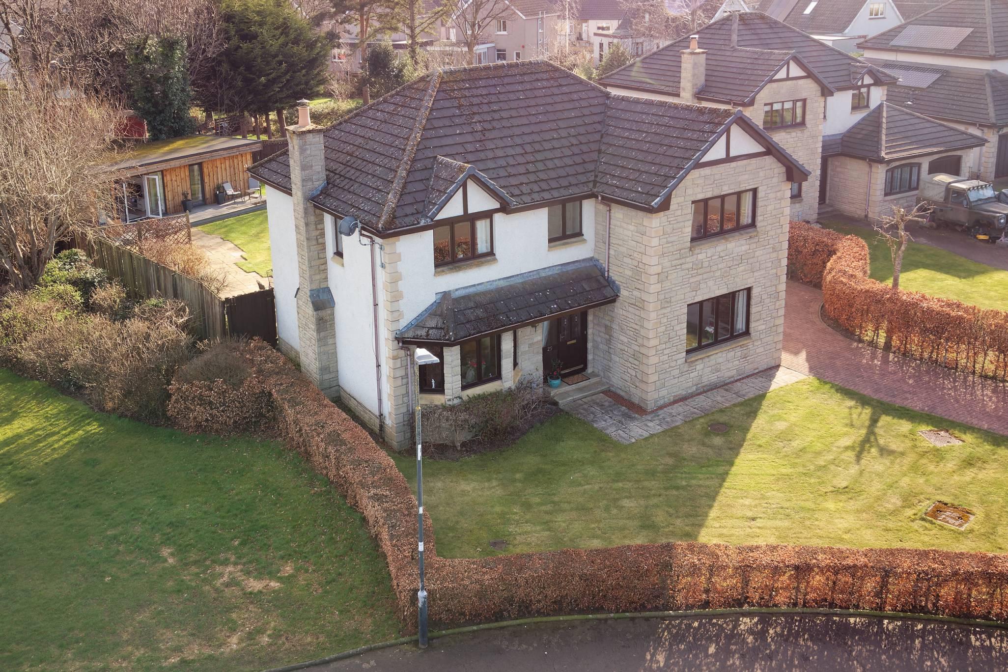 25 Eskfield Grove, Eskbank, Dalkeith, EH22 3FA