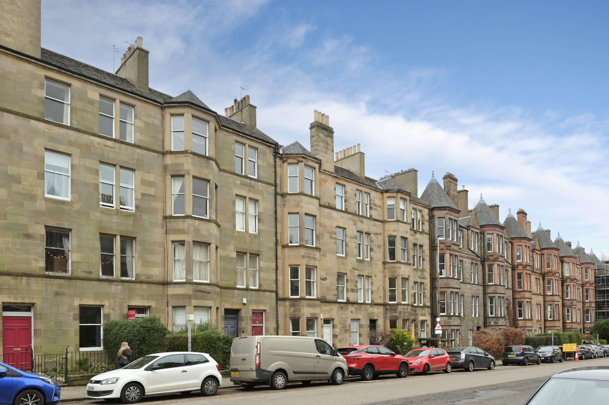 72/5 Marchmont Road, Edinburgh, EH9 1HS