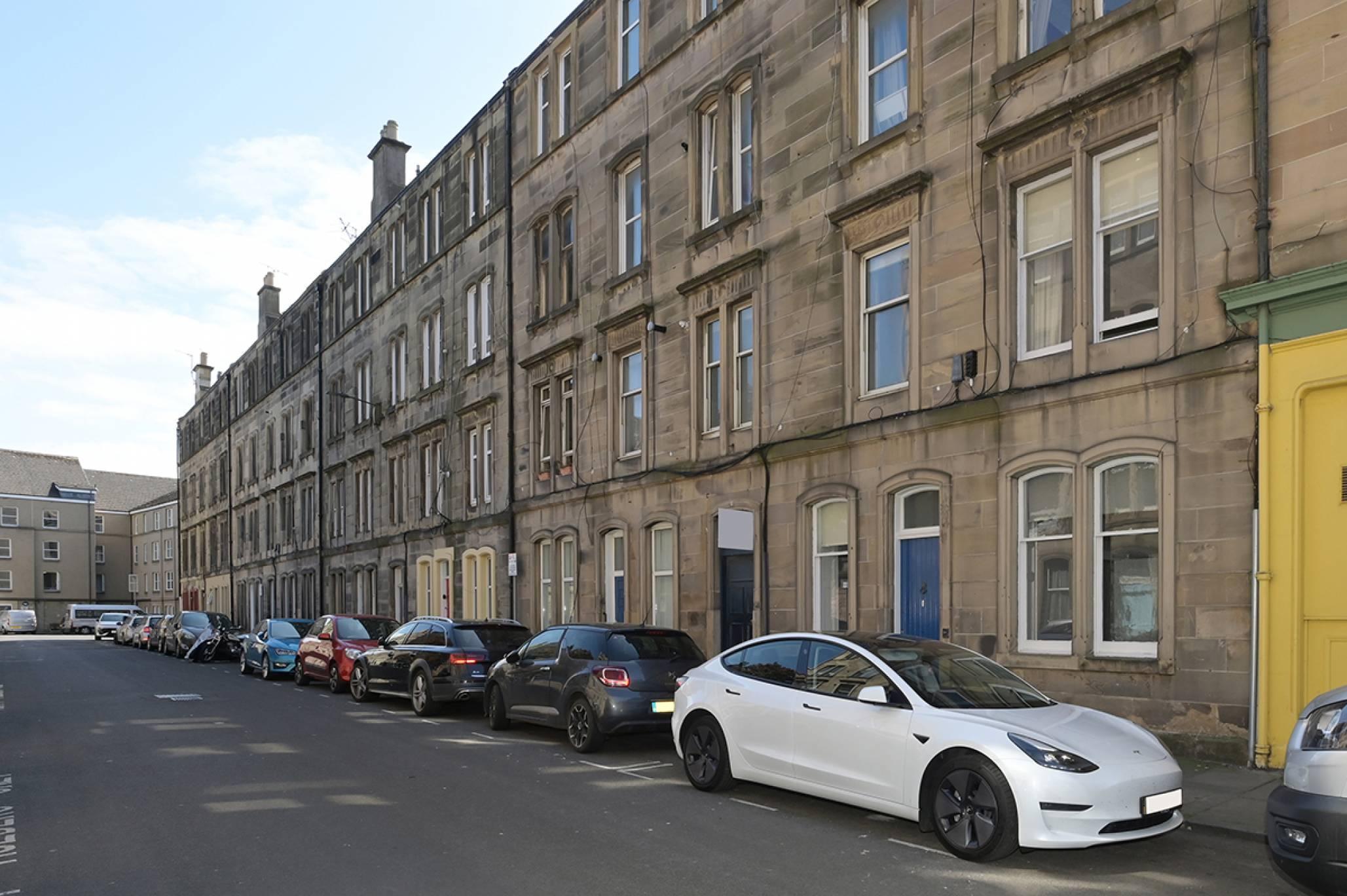 4 Jameson Place, Leith, Edinburgh, EH6 8PB