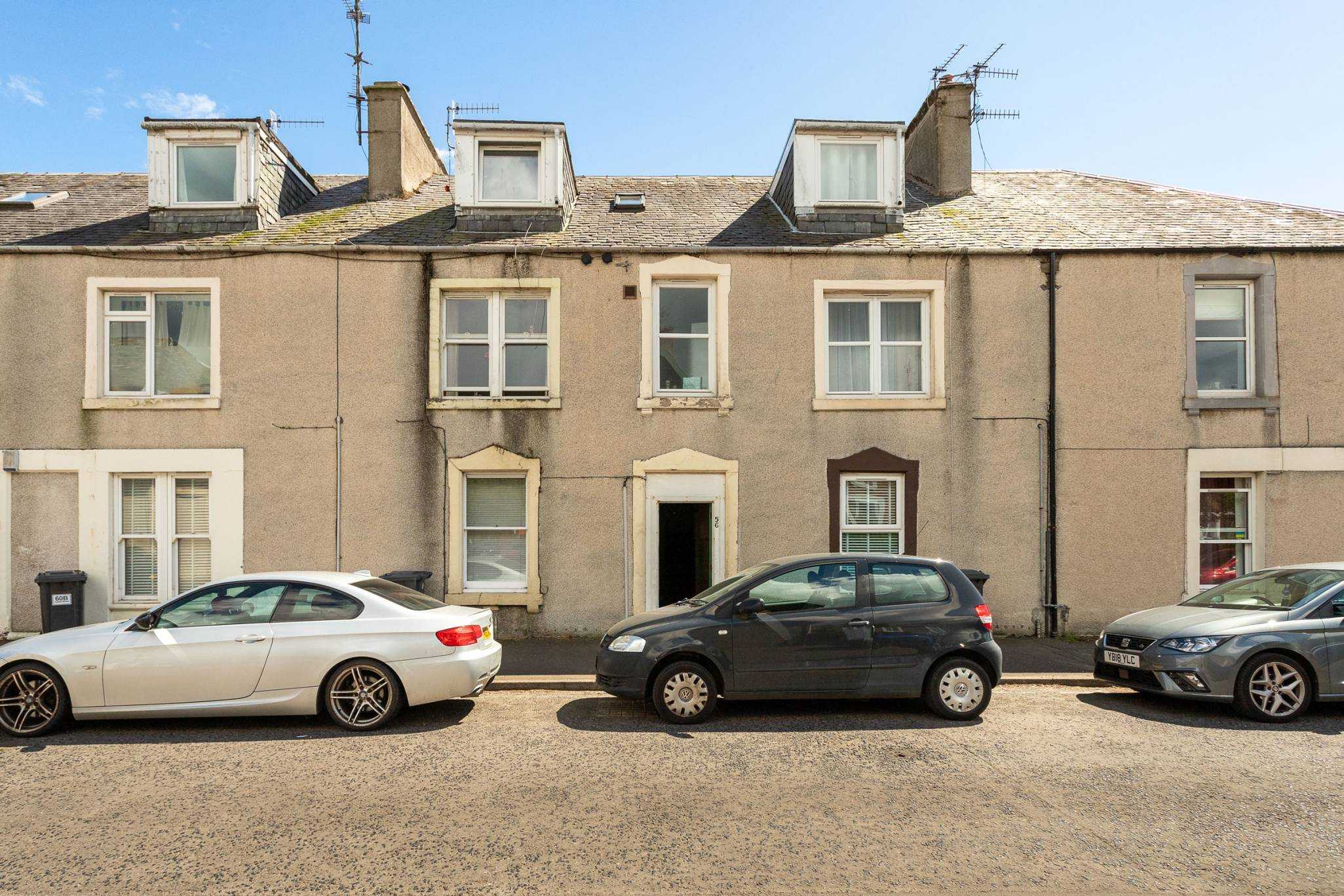 56c Castle Street, Broughty Ferry, Dundee, DD5 2EJ