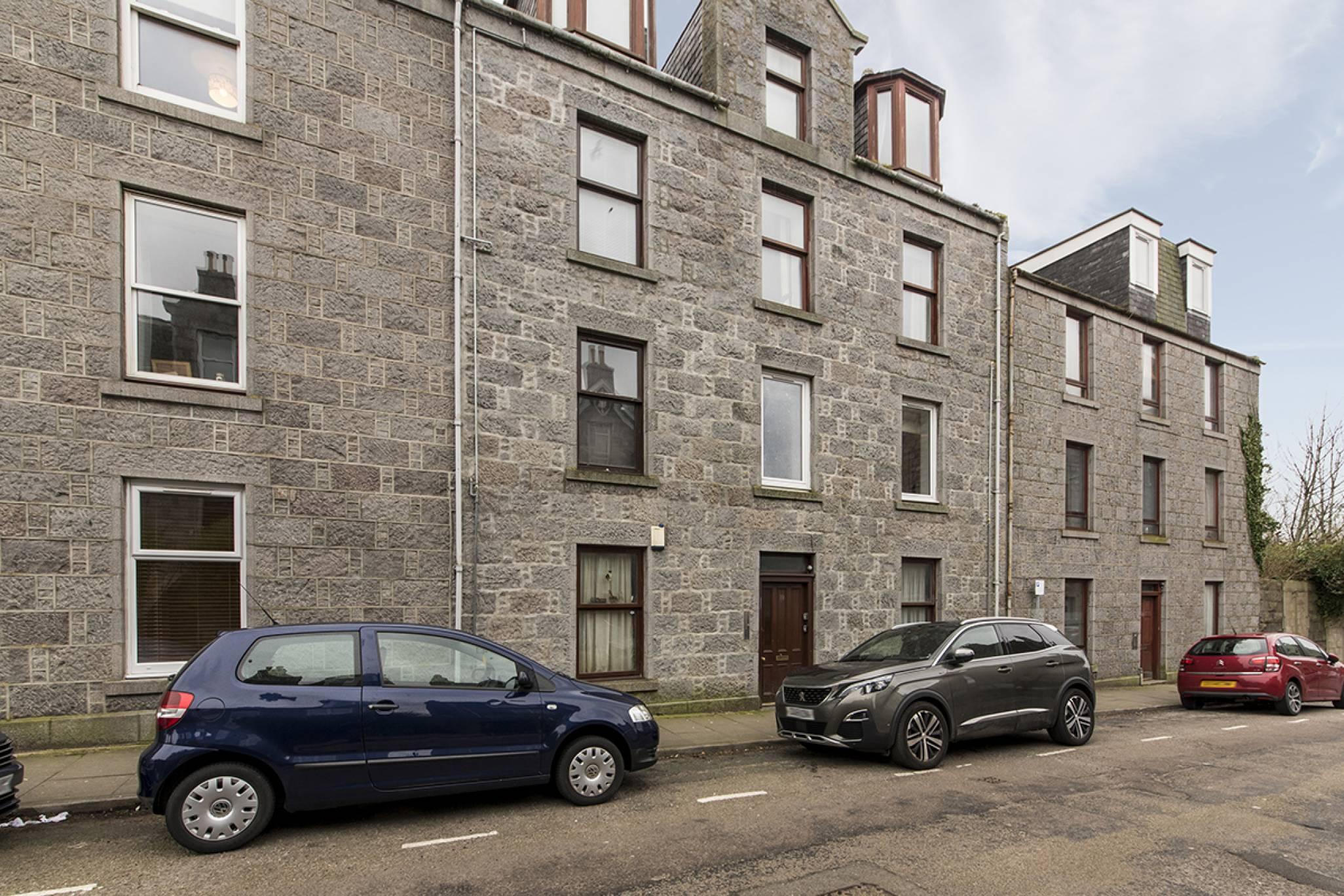 19D Stafford Street, Aberdeen, AB25 3UP