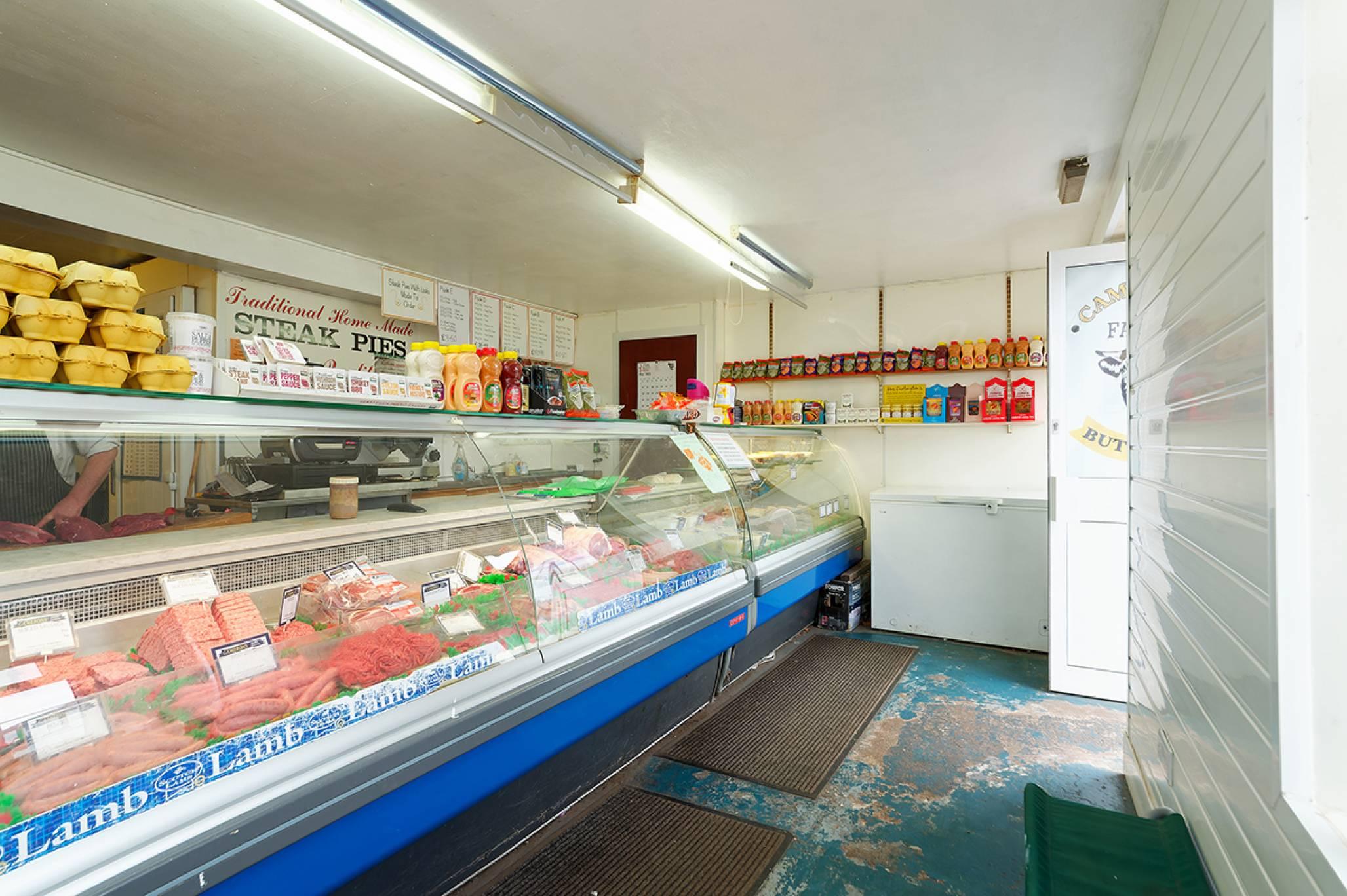 Camerons the Butchers 8 Kilmarnock Road, Crosshouse, Kilmarnock, KA2 0HD
