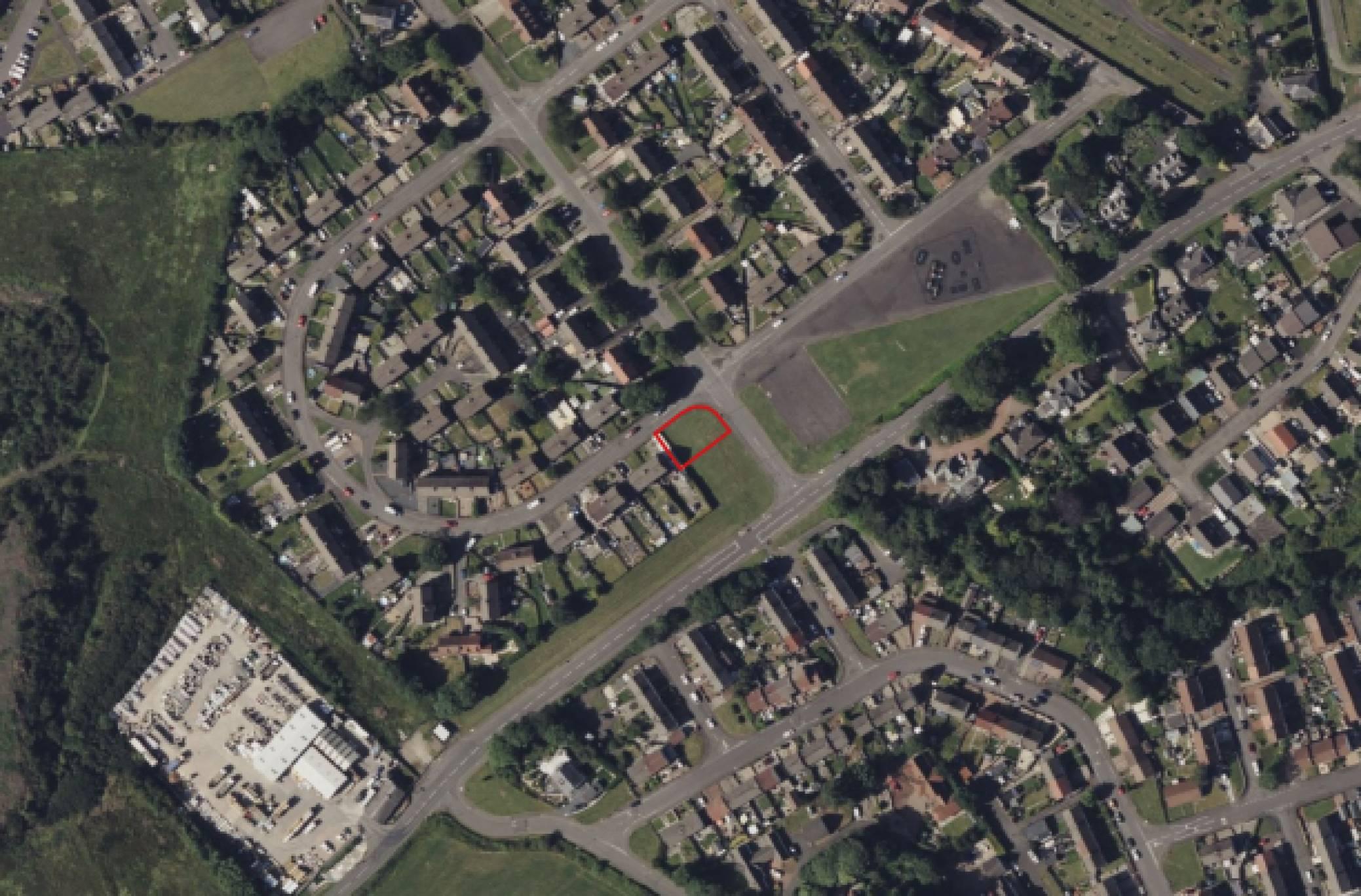 Plot 3 Kirkland Crescent, Dalry, KA24 5EA