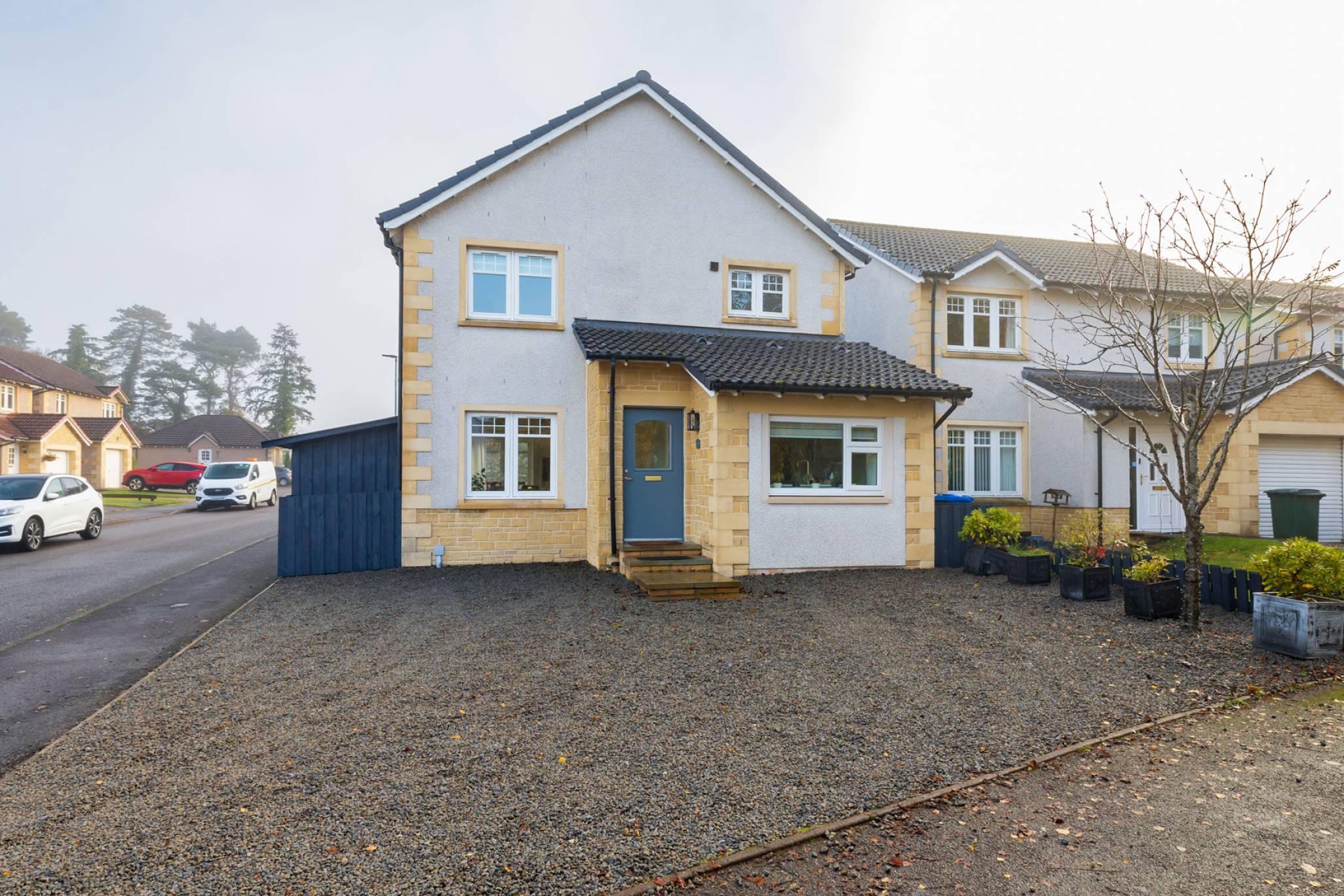 2 Chandlers Rise, Elgin, IV30 4JE