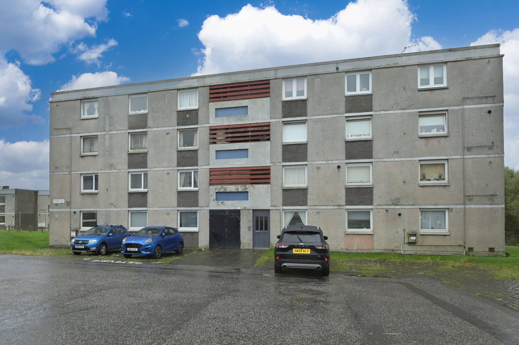 2/1 Calder View, Sighthill, Edinburgh, EH11 4HU