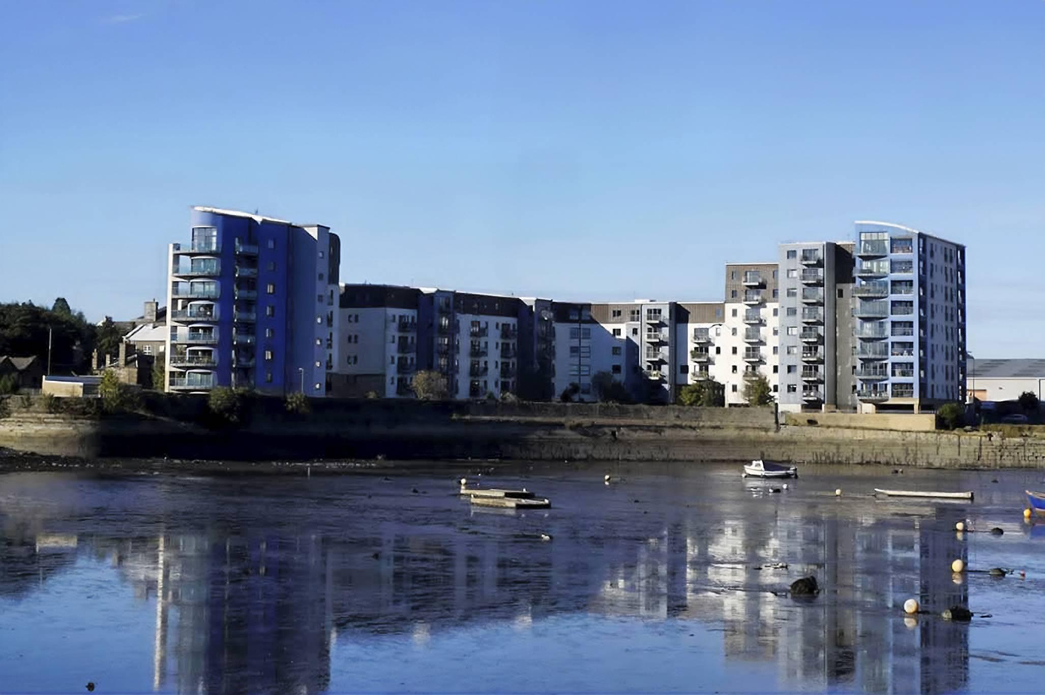 Flat 9, 1 Lochinvar Drive, Granton, Edinburgh, EH5 1GJ