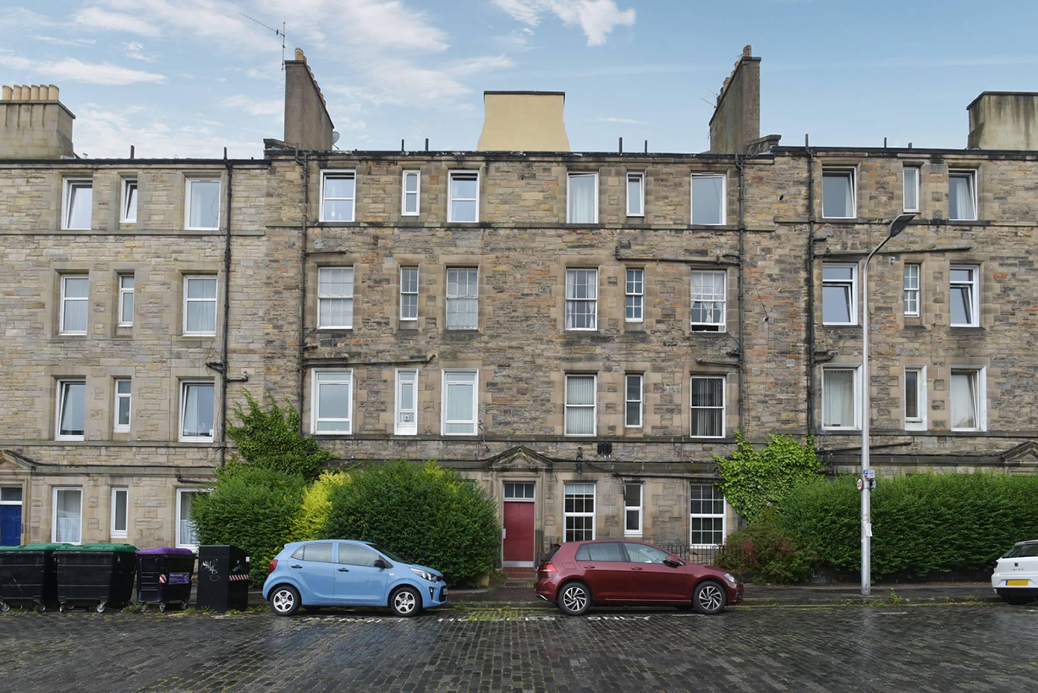 23/2 Halmyre Street, Leith, Edinburgh, EH6 8QB