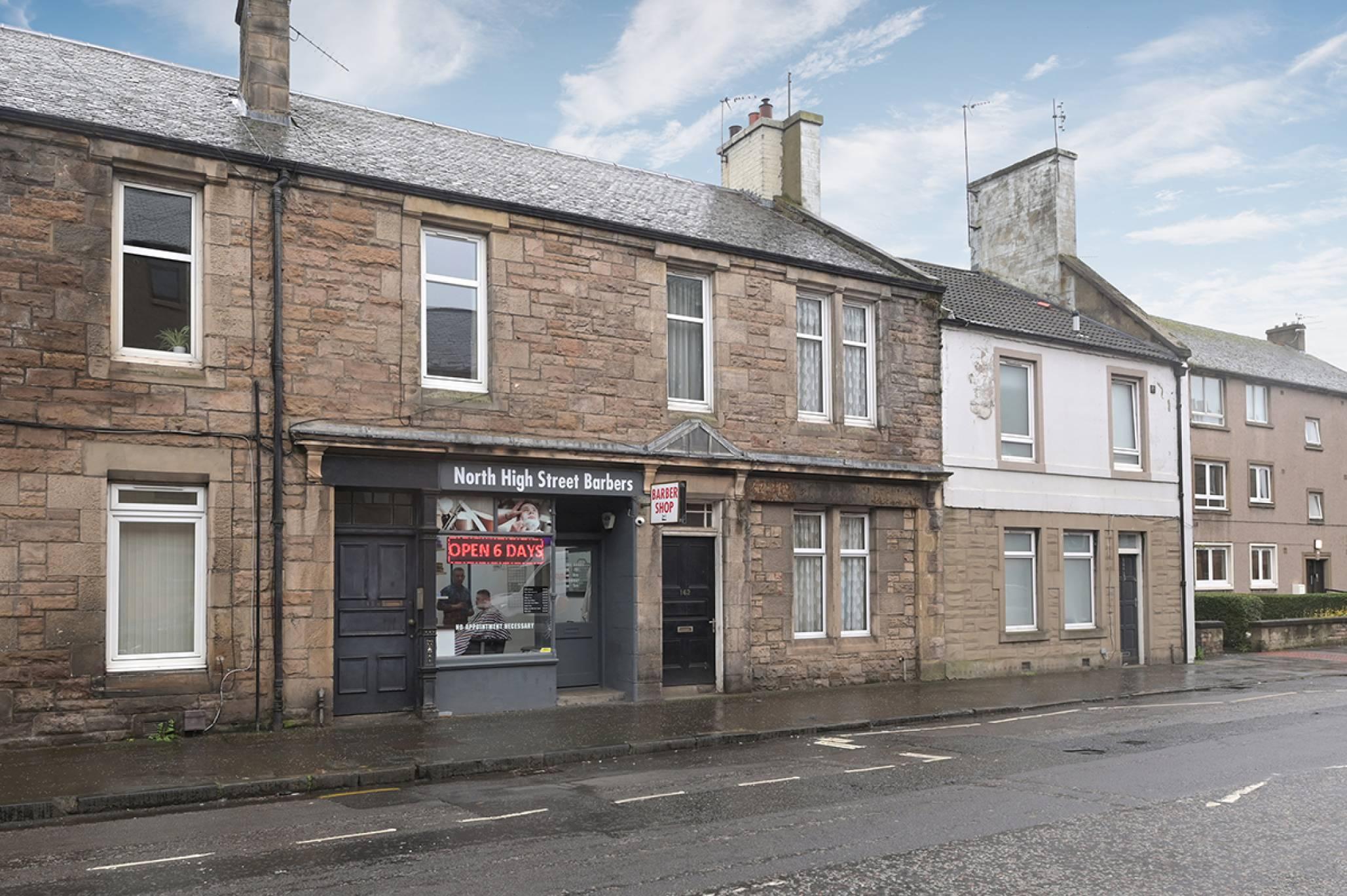 158 North High Street, Musselburgh, East Lothian, EH21 6AR