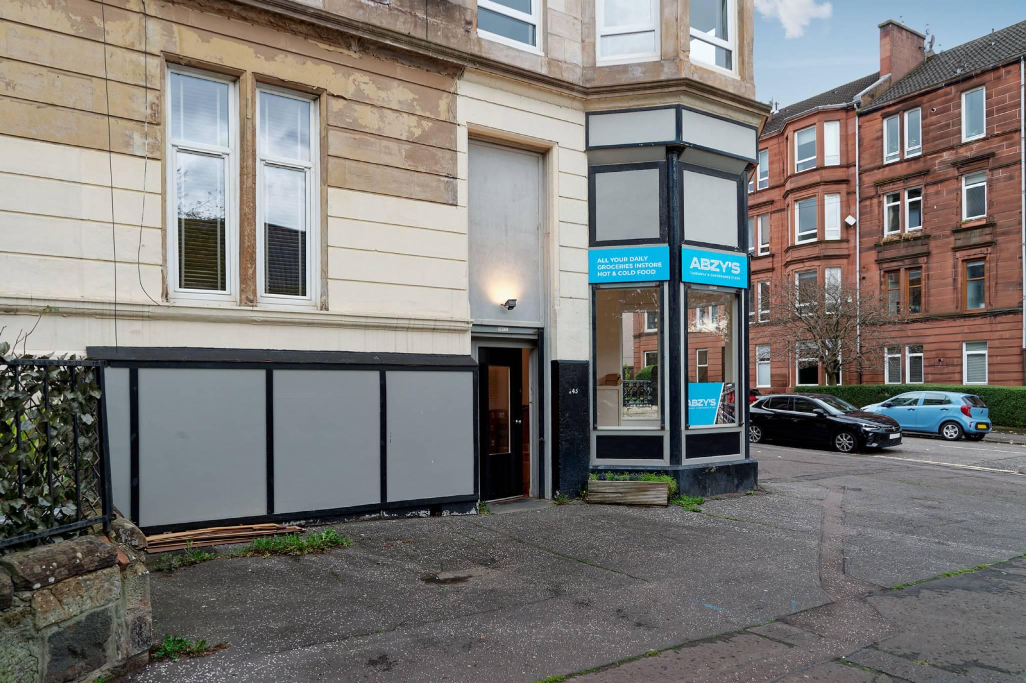 245 Onslow Drive, Glasgow, G31 2QE
