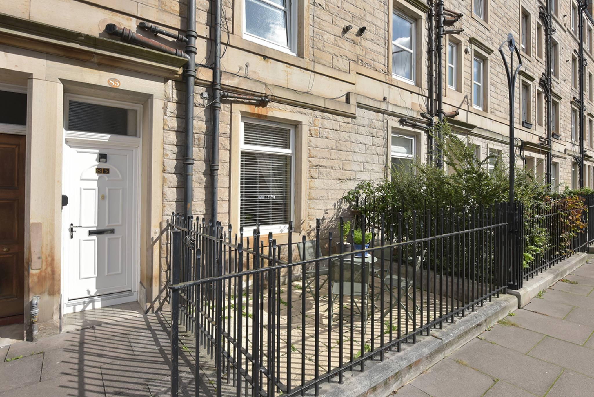 85 Iona Street, Edinburgh, EH6 8RP