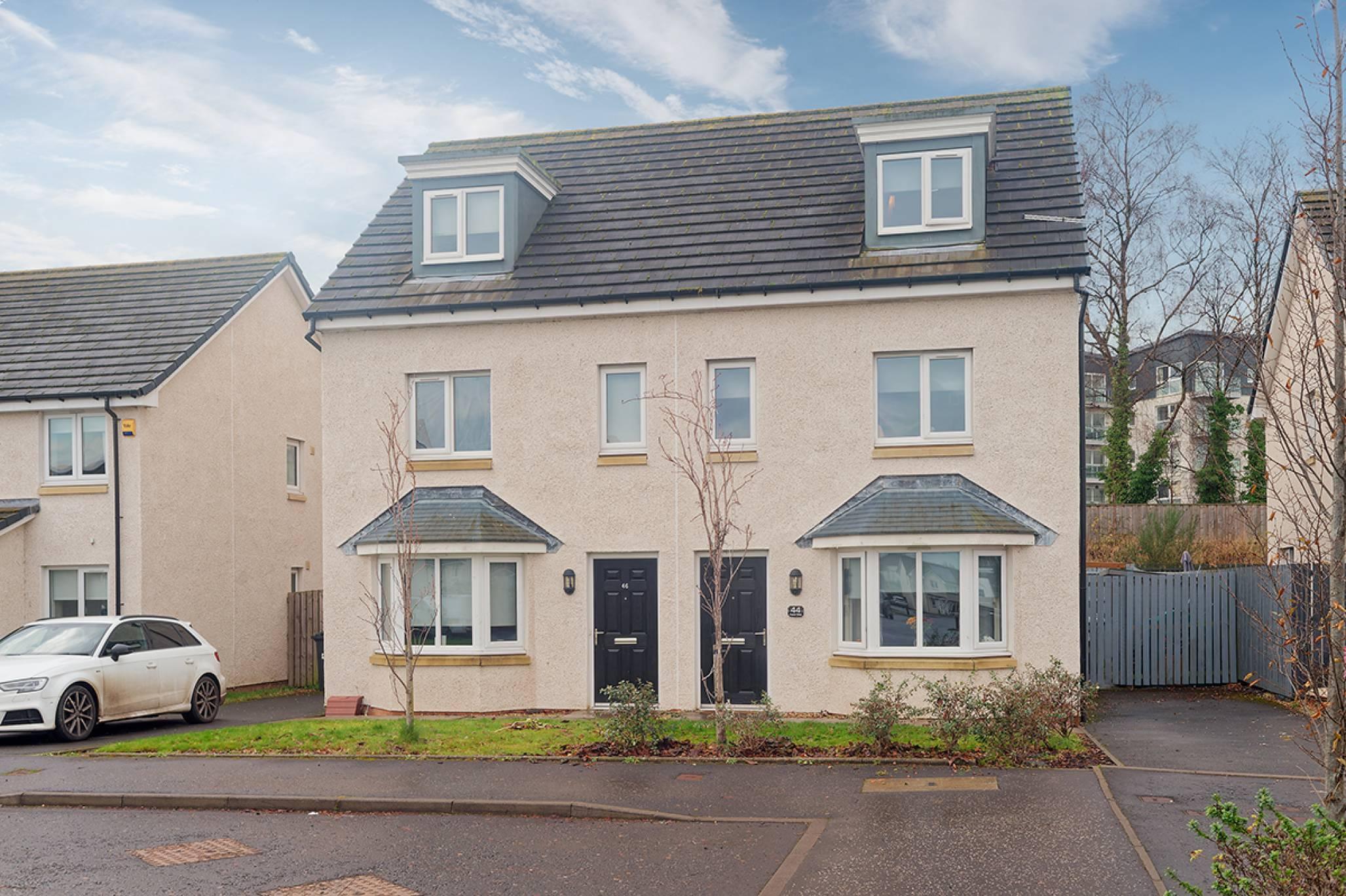 44 Hoover Drive, Cambuslang, Glasgow, G72 7EF