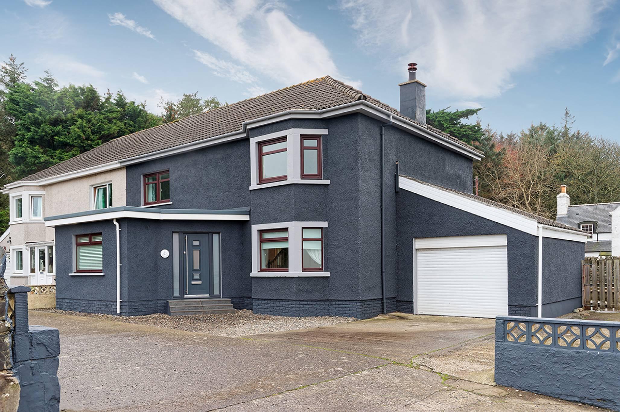 Portway, Cairnryan, Stranraer, DG9 8RB