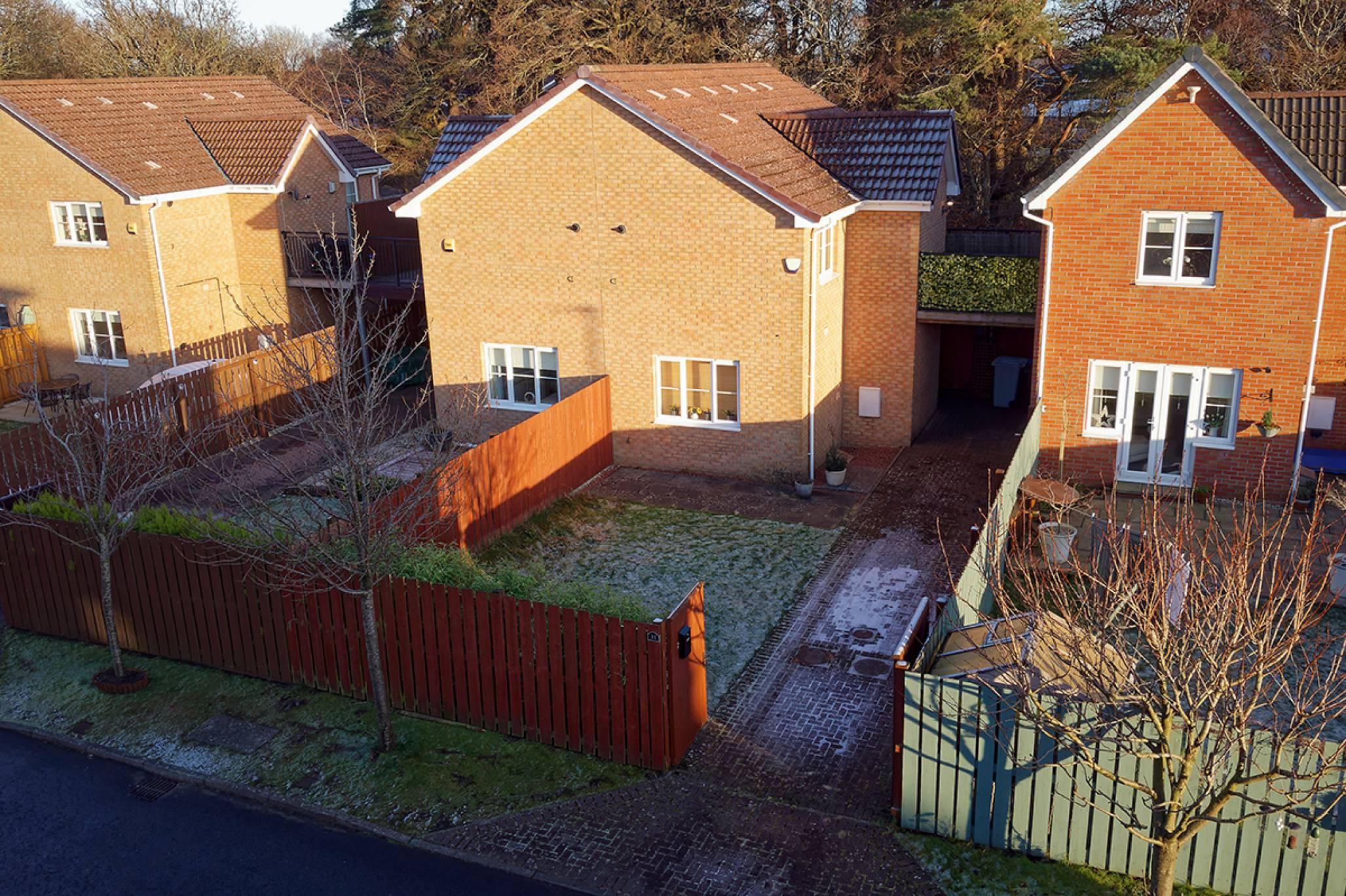 31 MacKinley Court, East Kilbride, Glasgow, G74 3ZD