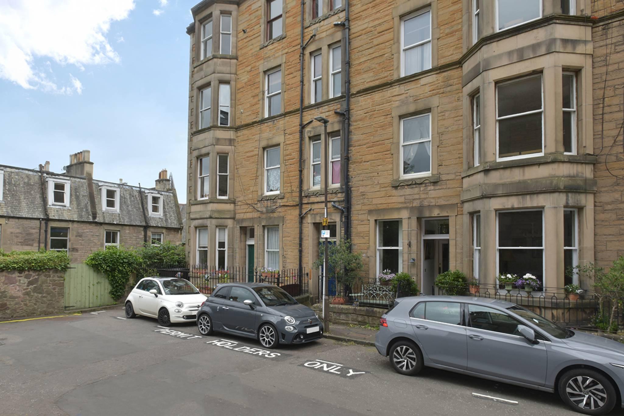 1F3 14 Viewforth Gardens, Bruntsfield, Edinburgh, EH10 4EU