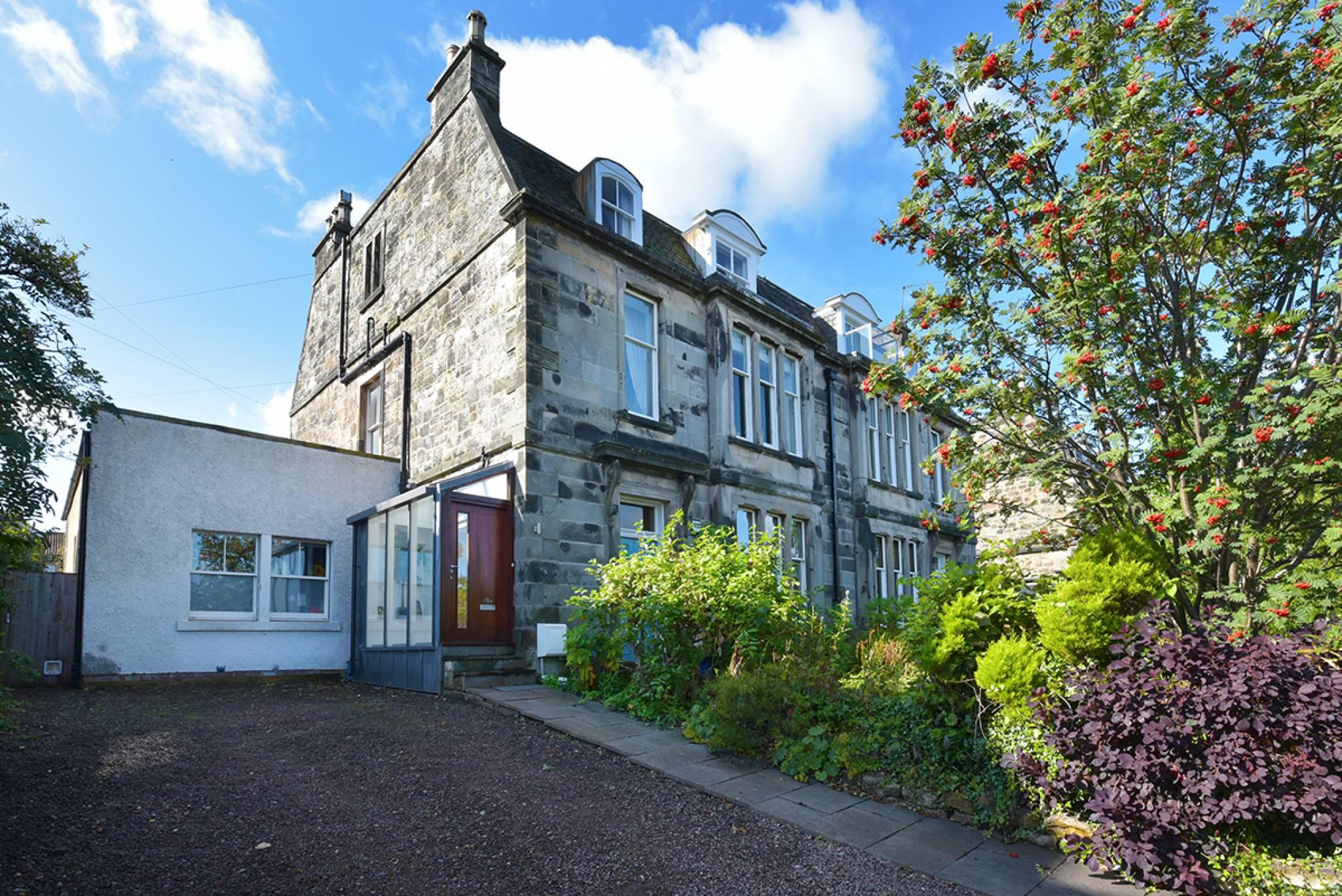 10A Dalkeith Street, Joppa, Edinburgh, EH15 2HR