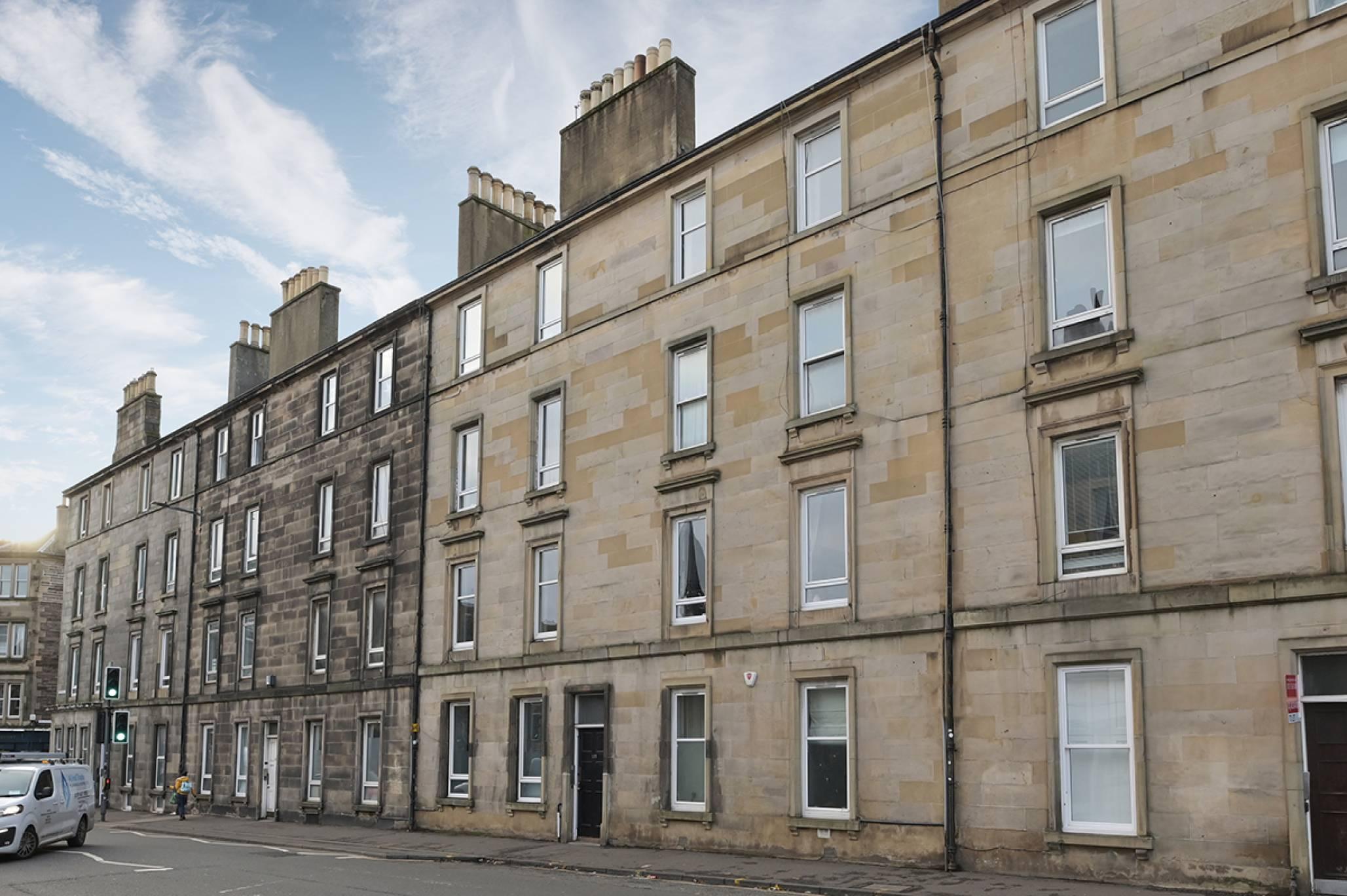 135/3 Easter Road, Leith, Edinburgh, EH7 5QA