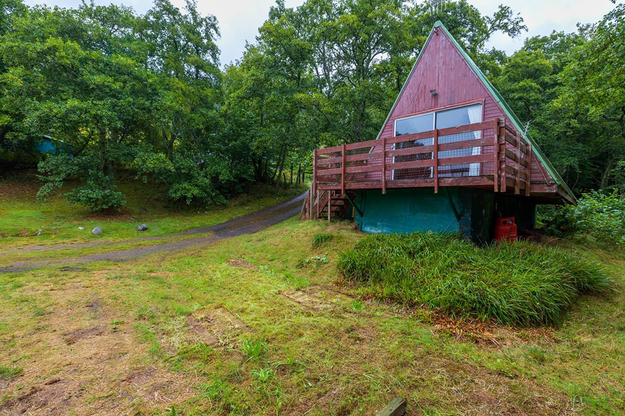 Chalet A Dalnacroich, Strathconon, Muir of Ord, IV6 7QQ