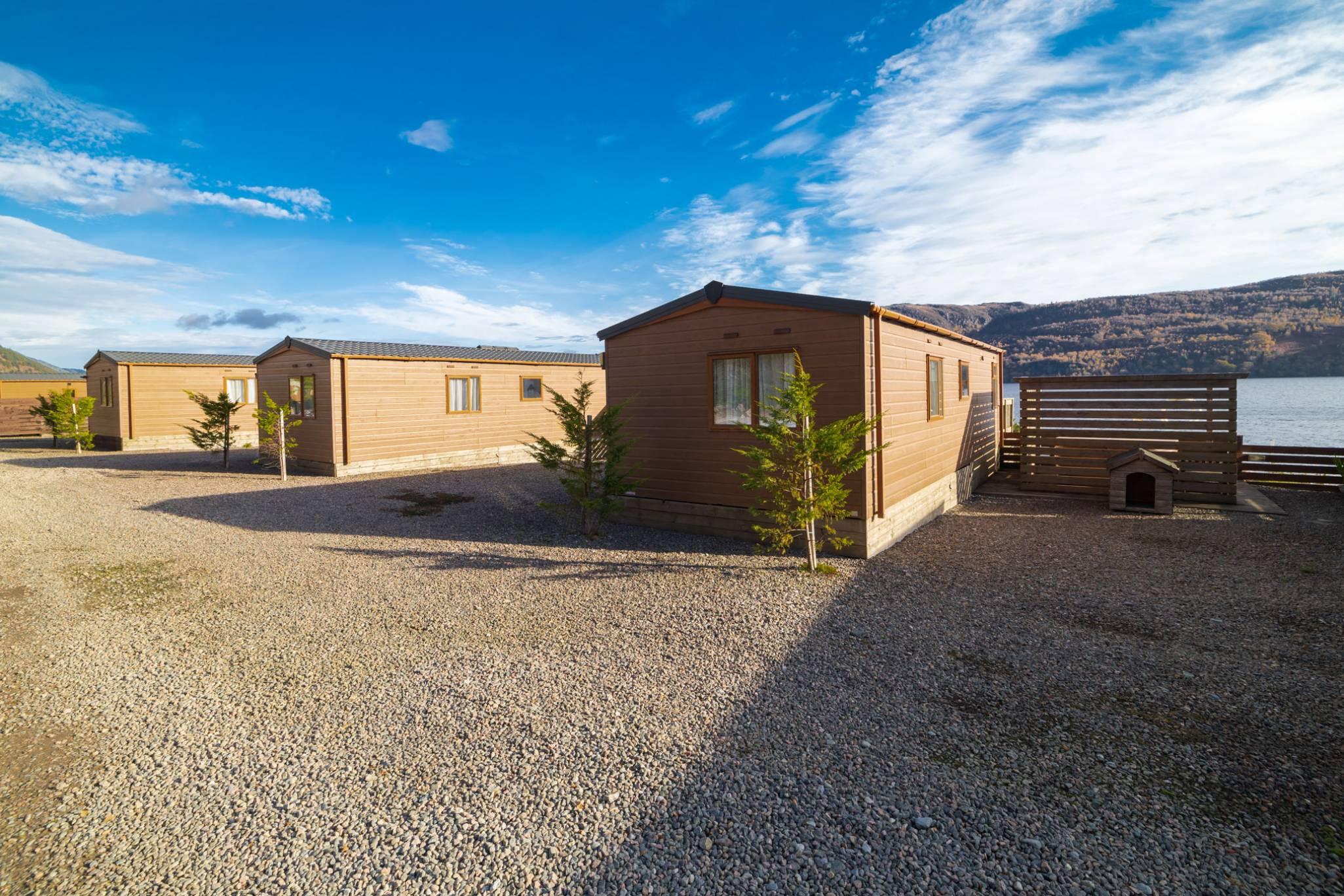 19 Loch Ness Highland Lodges, Invermoriston, Inverness, IV63 7YE
