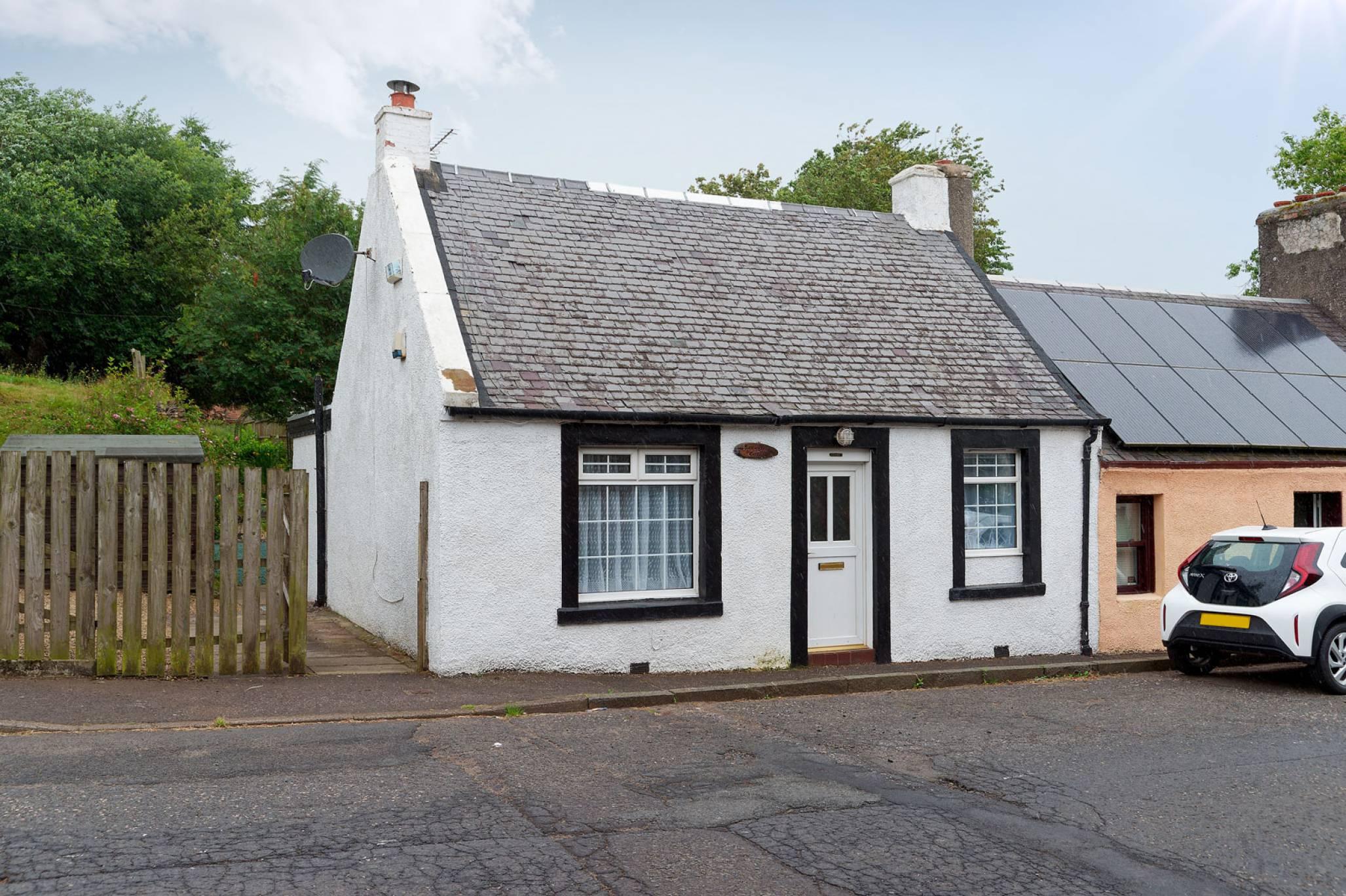 11 Burns Street, Tarbolton, KA5 5RA