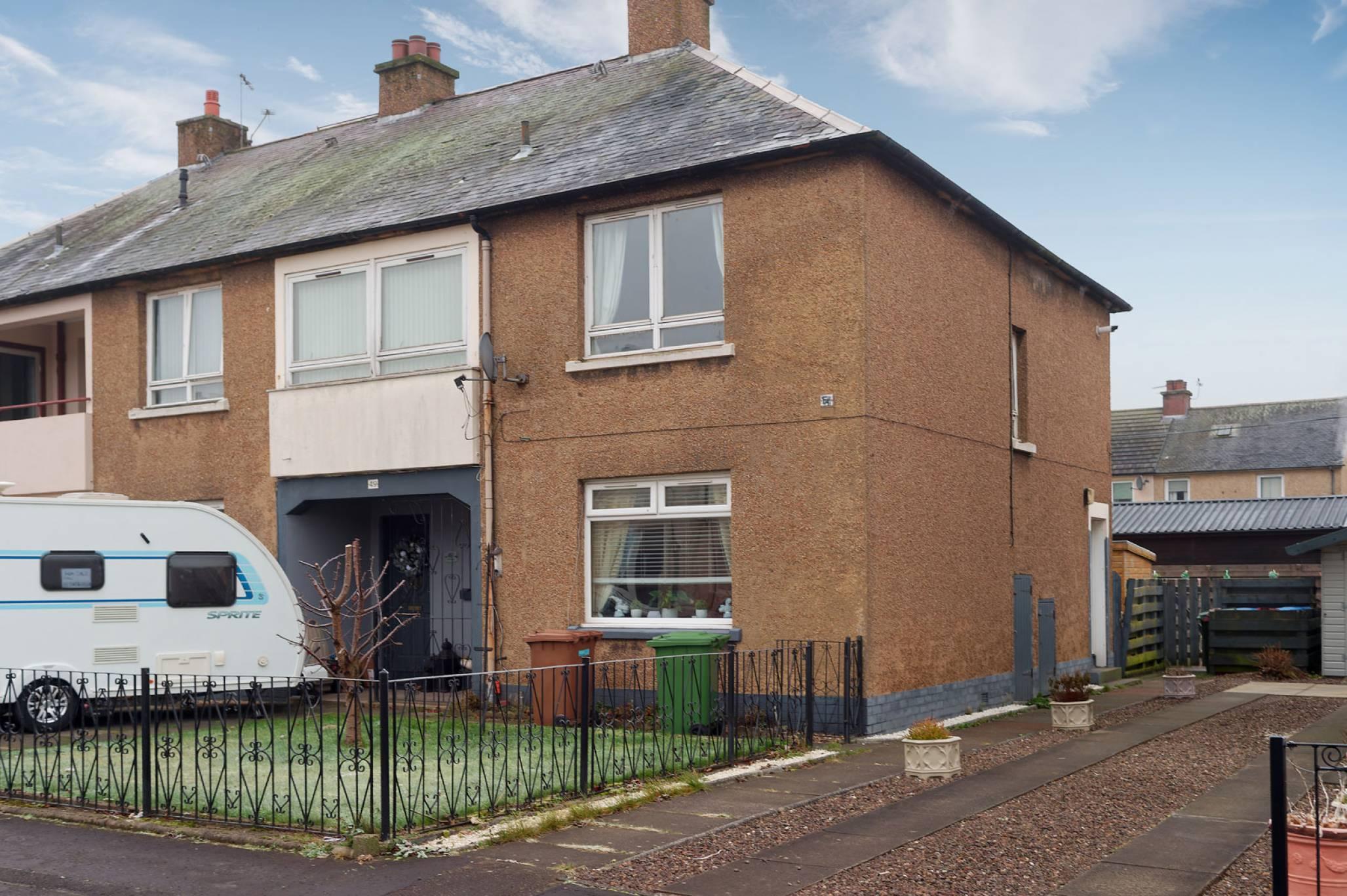 51 Tweed Street, Grangemouth, FK3 8HA