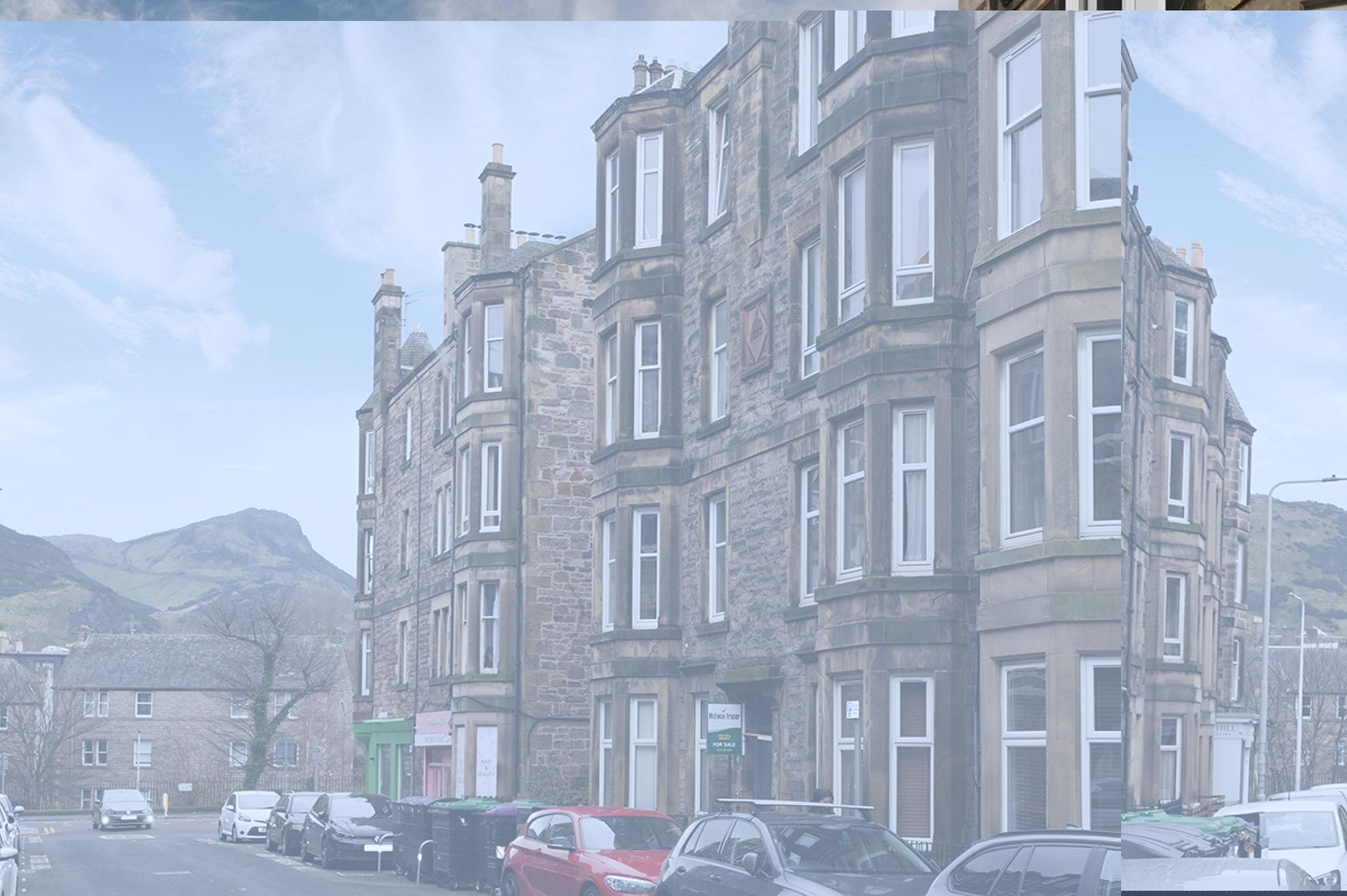 3/3 Cambusnethan Street, Edinburgh, EH7 5TZ