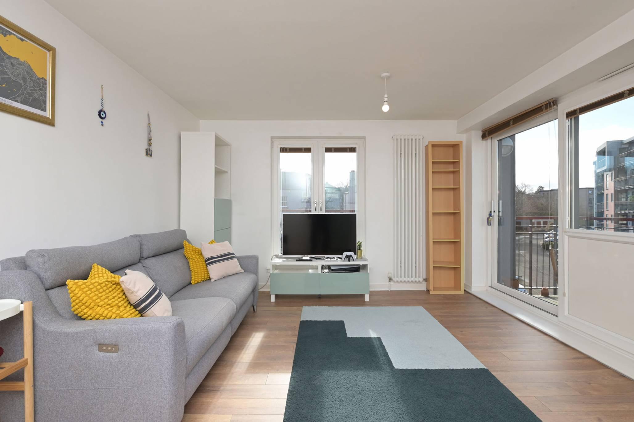 Flat 8, 1  East Pilton Farm Wynd, Edinburgh, EH5 2GJ
