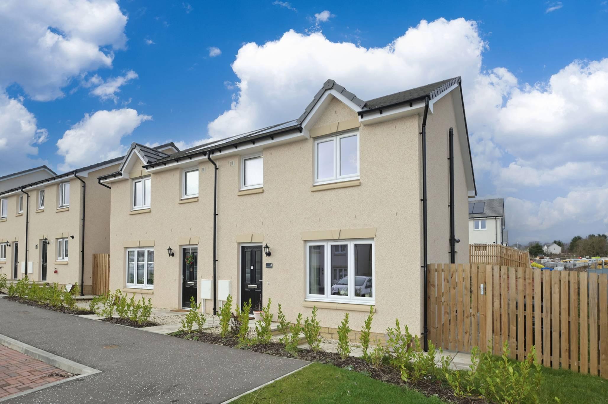 4 Florence McNeill Street, Gilmerton, Edinburgh, EH17 8PN