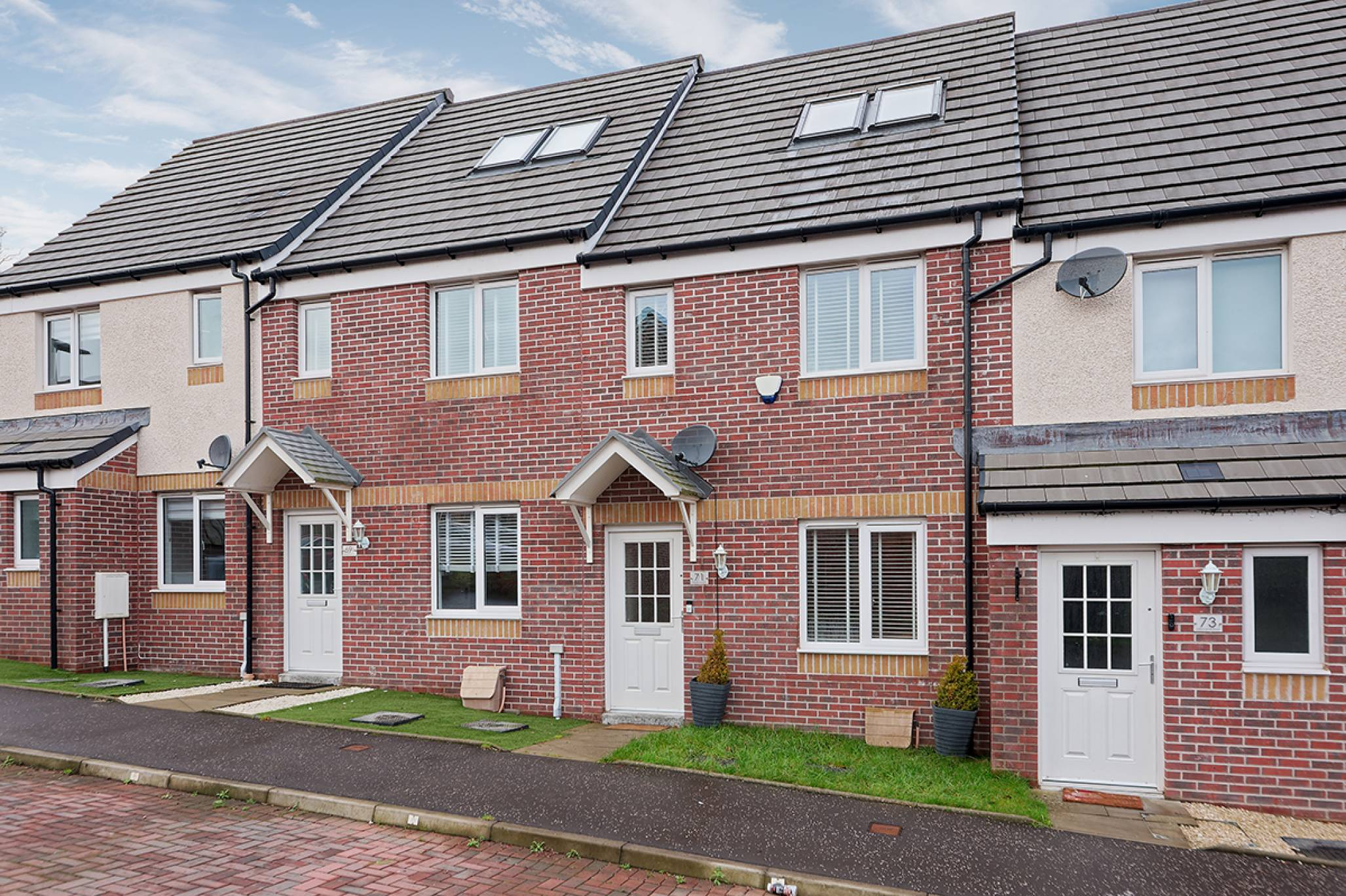 71 Dirleton Avenue, Cambuslang, Glasgow, G72 8ZB
