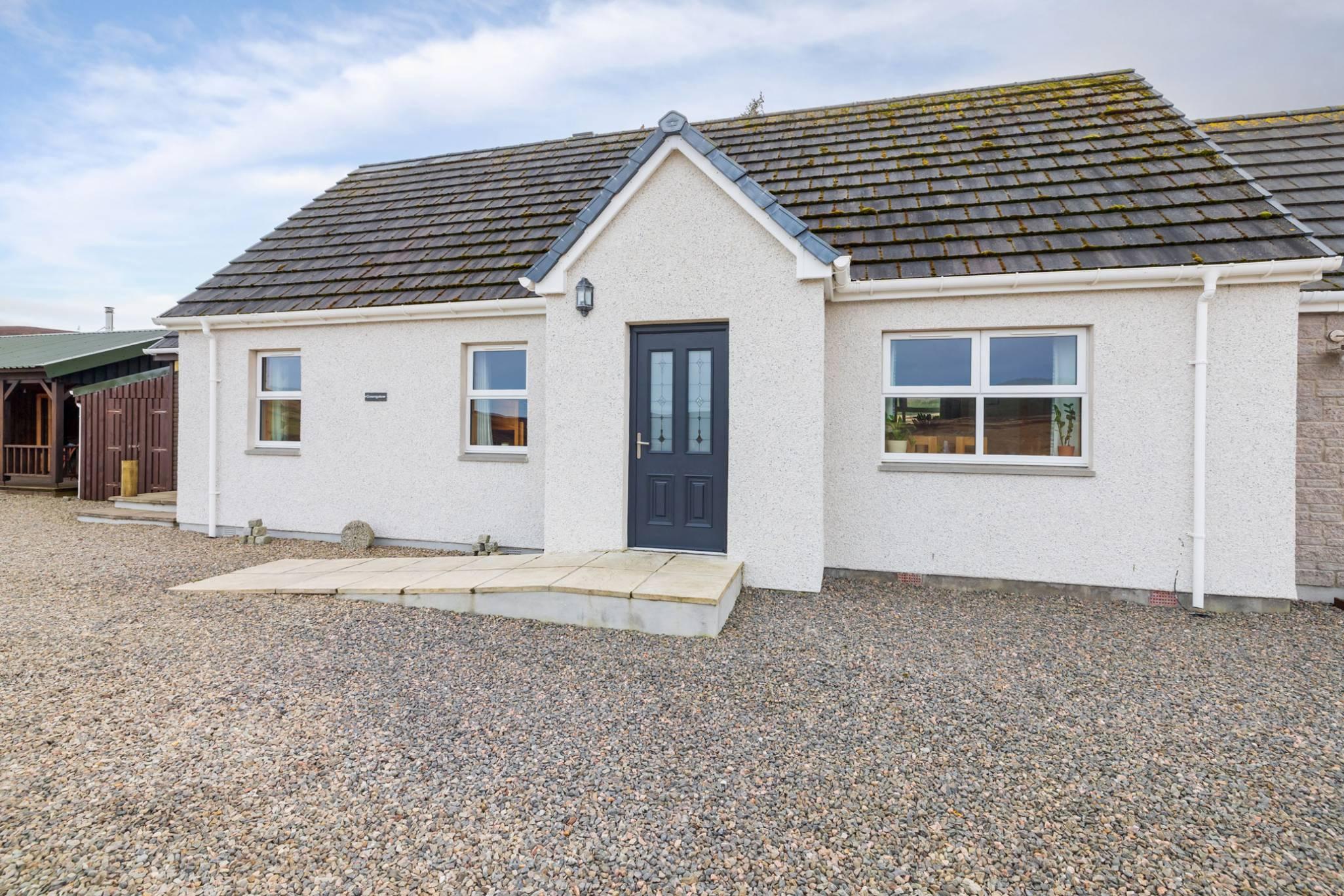 Greengates 38 Banscol, Rogart, IV28 3YF