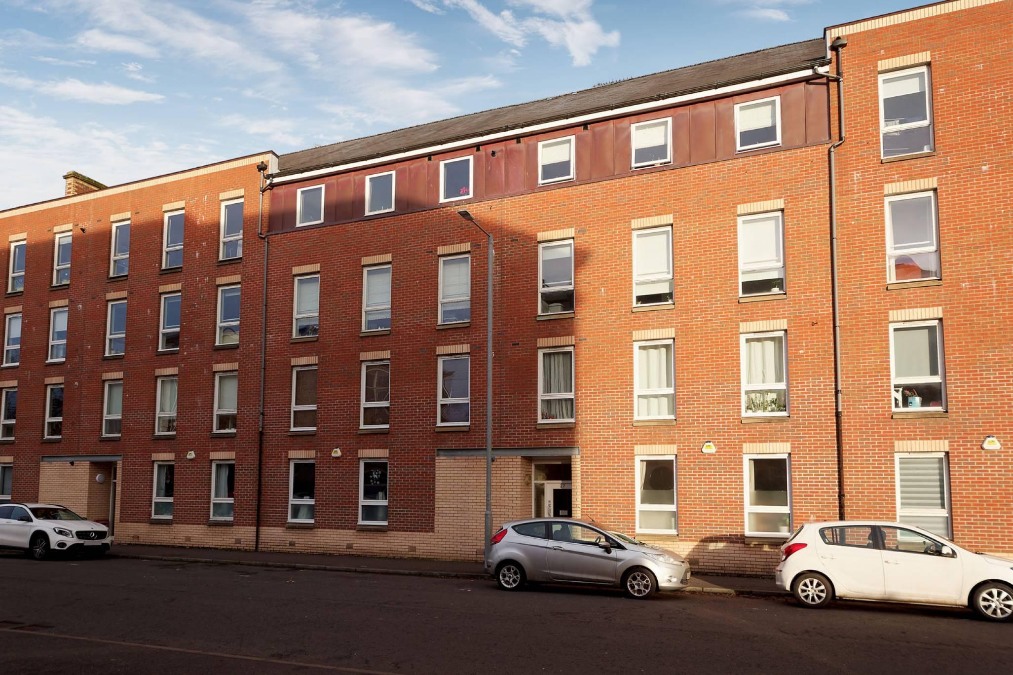 3/1 27 McPhail Street, Calton, Glasgow, G40 1DN
