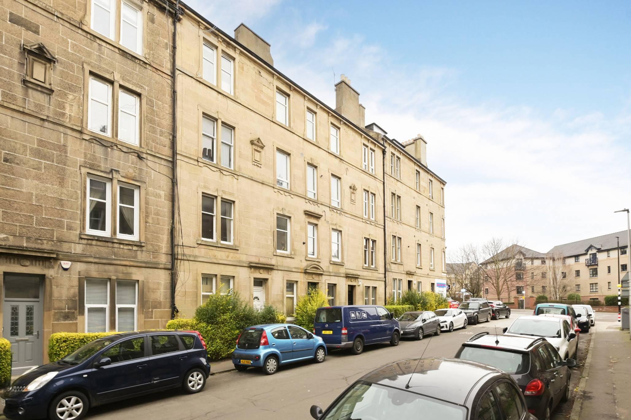 Flat 7, 8  Roseburn Place, Edinburgh, EH12 5NN