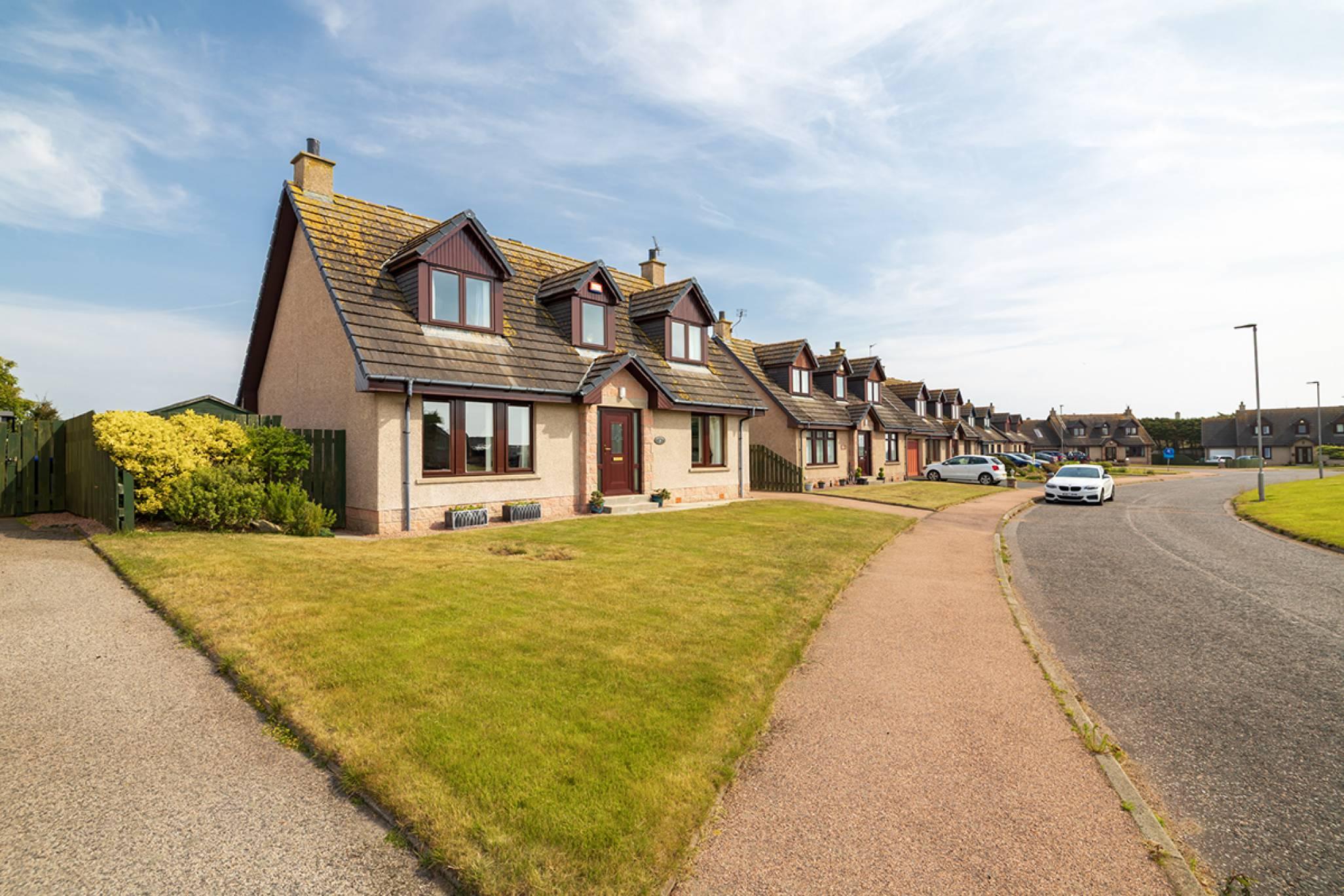 7 Links Place, Cruden Bay, Peterhead, AB42 0RP