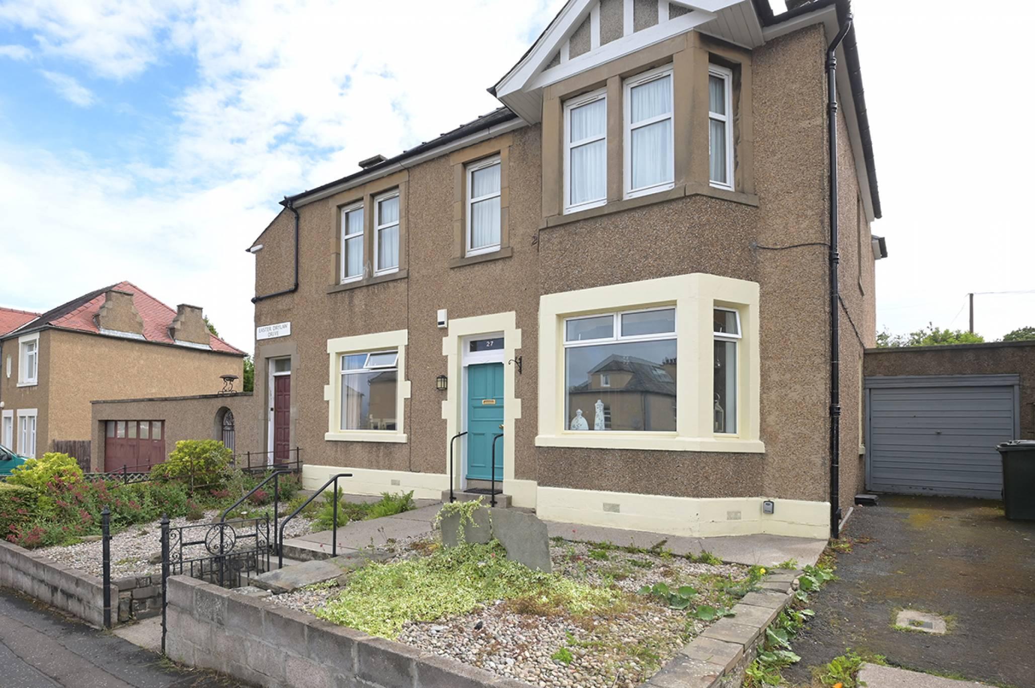 27 Easter Drylaw Drive, Edinburgh, EH4 2QT