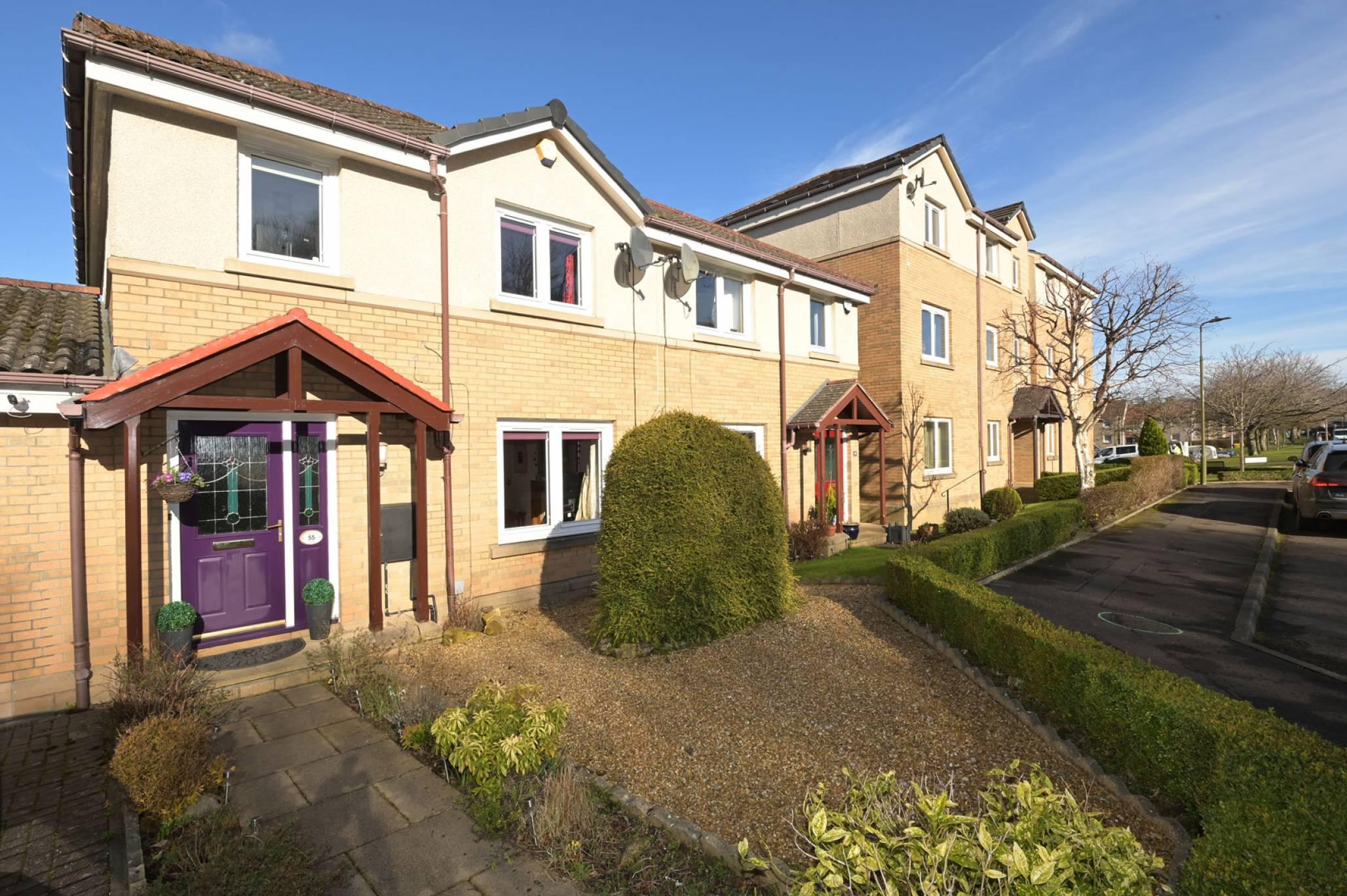 55  Parkgrove Loan, Drumbrae, Edinburgh, EH4 7QA