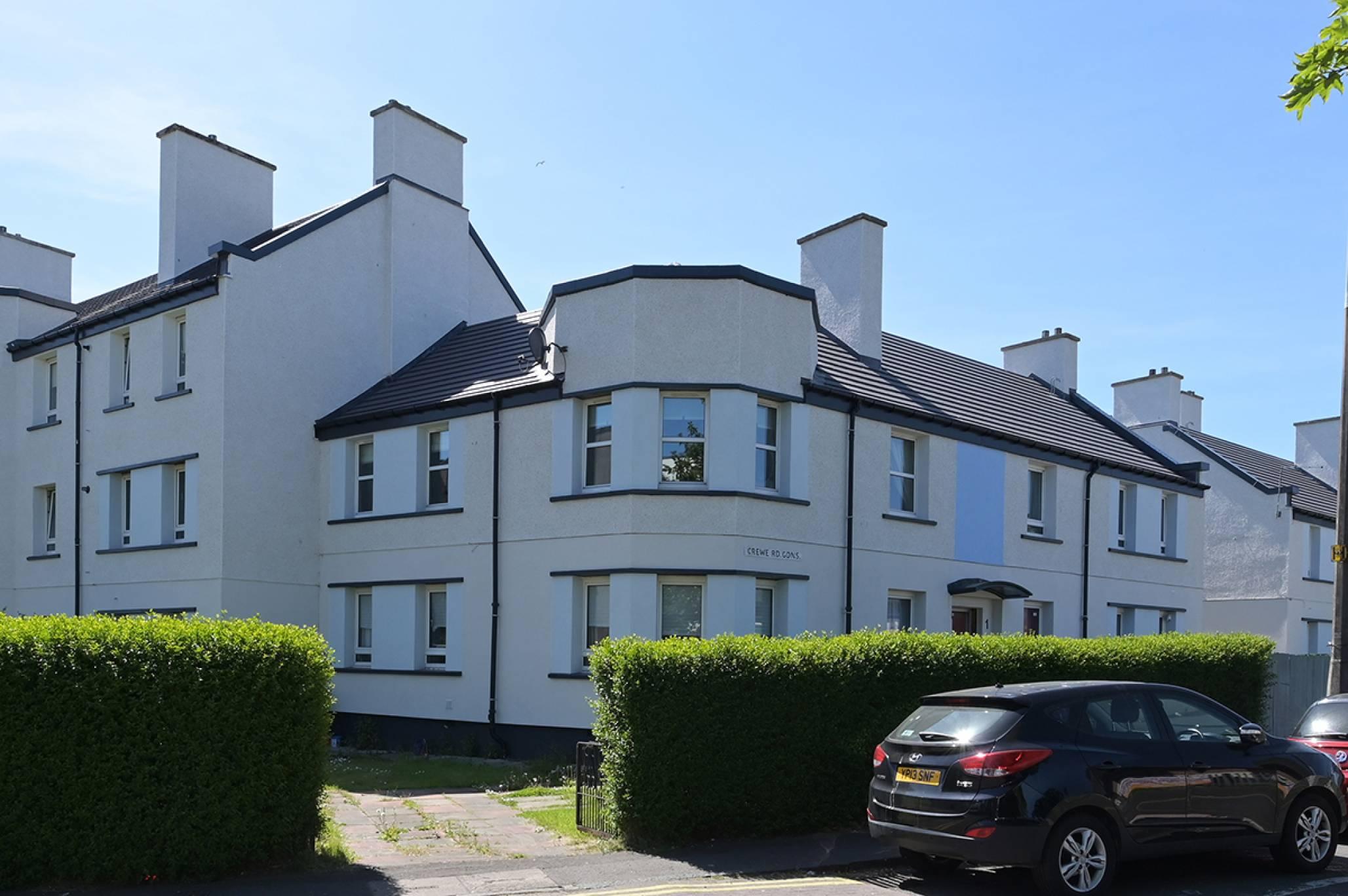 1/3 Crewe Road Gardens, Crewe Toll, Edinburgh, EH5 2NQ