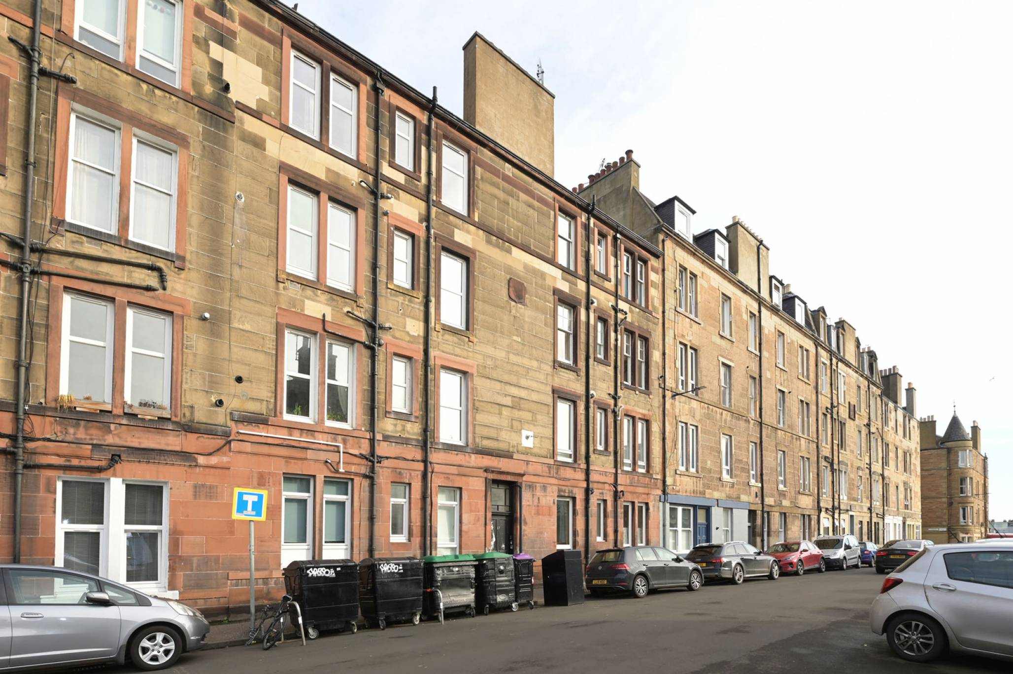 17 2F2 Rossie Place, Edinburgh, EH7 5SD