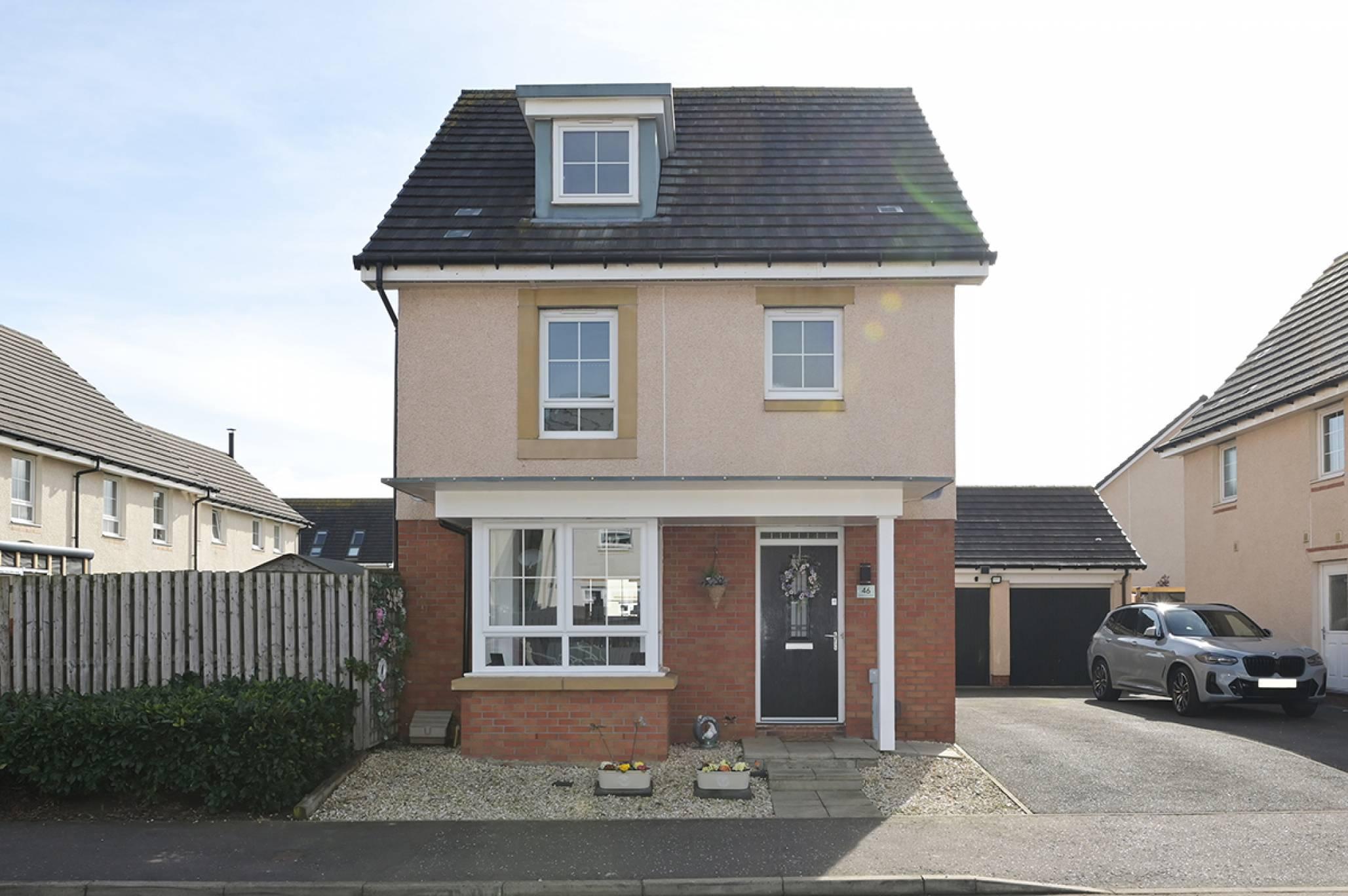 46 Doctor Gracie Drive, Edinburgh, Prestonpans, EH32 9GQ