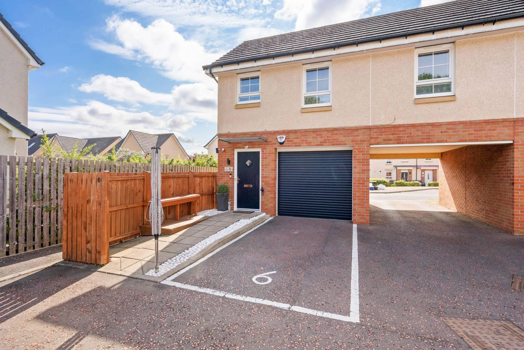 6 Doctor Gracie Drive, East Lothian, Prestonpans, EH32 9GQ