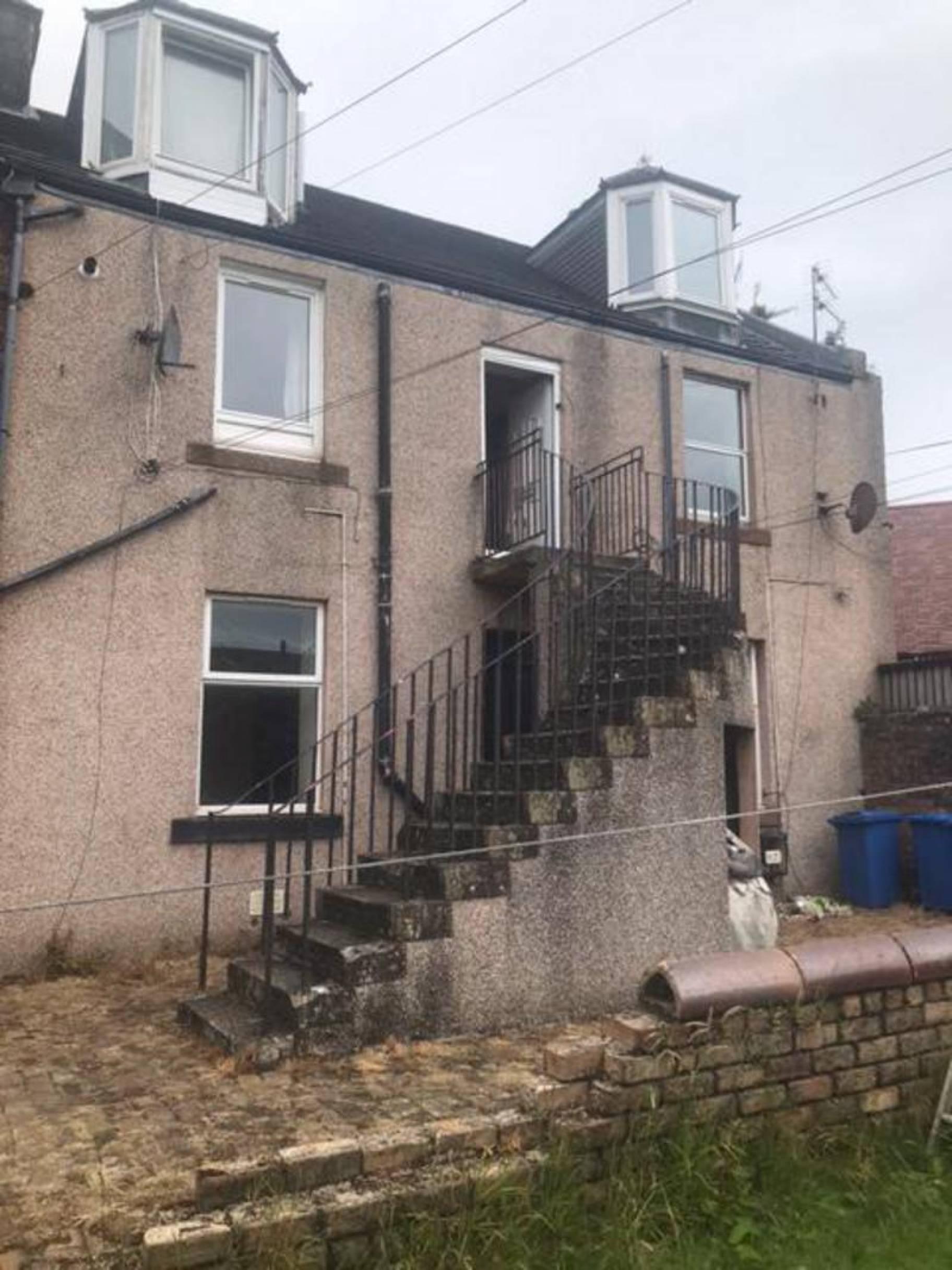 RESIDENTIAL  PROPERTY PORTFOLIO, North Ayrshire, KA22 8JR