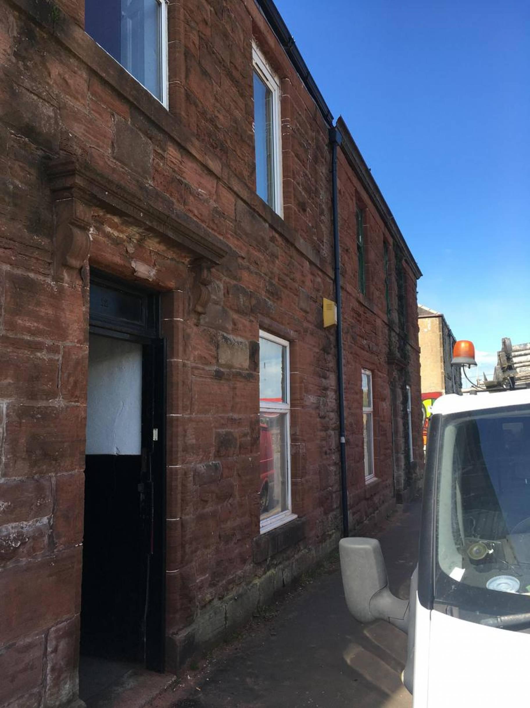 RESIDENTIAL  PROPERTY PORTFOLIO, North Ayrshire, KA22 8JR