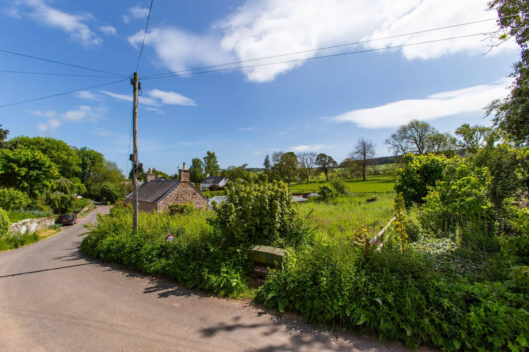 Plot of land  South East of Garthrig, Lanton, TD8 6SU
