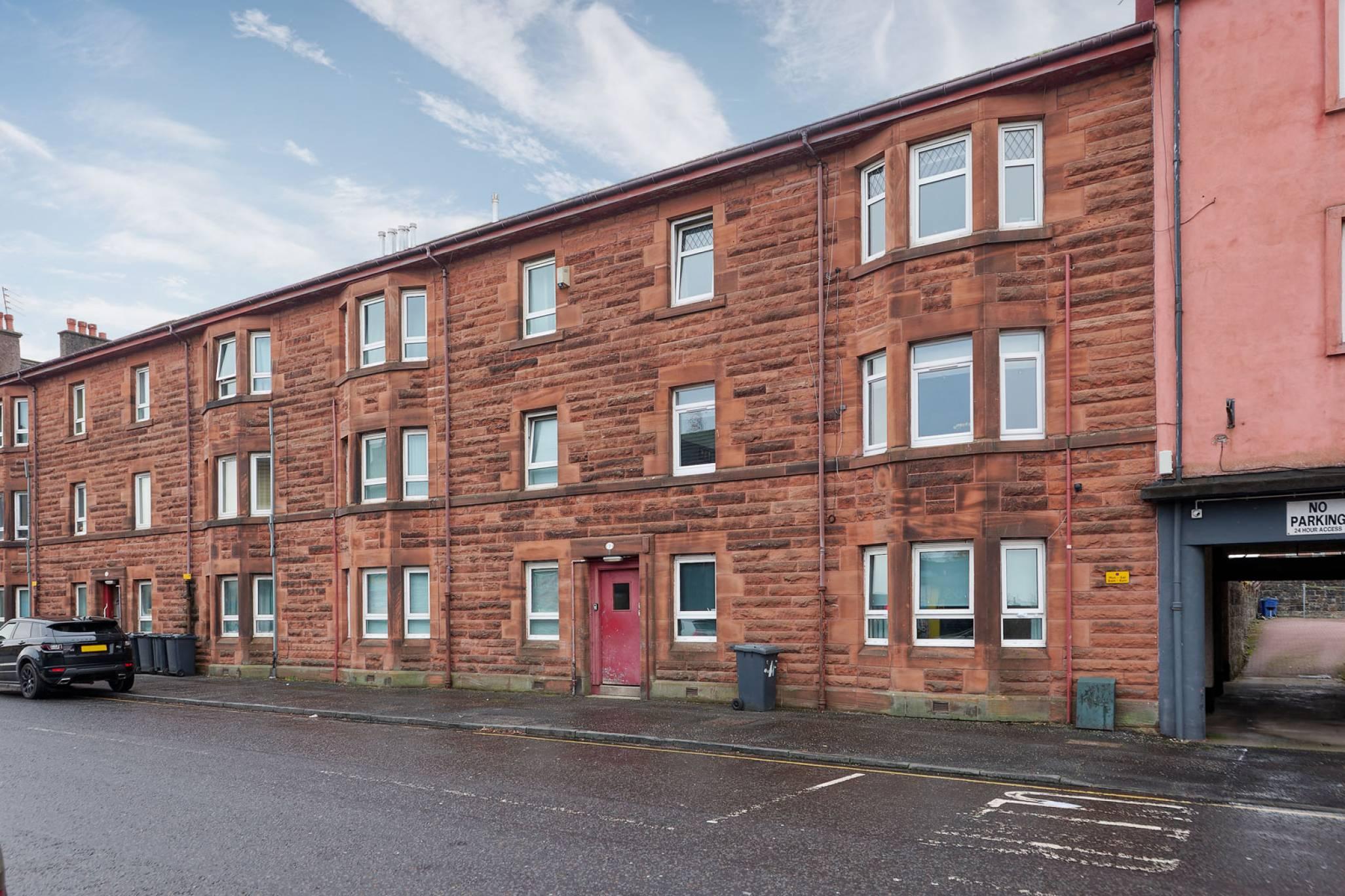 Flat D, 7 Macdowall Street, Johnstone, PA5 8QH