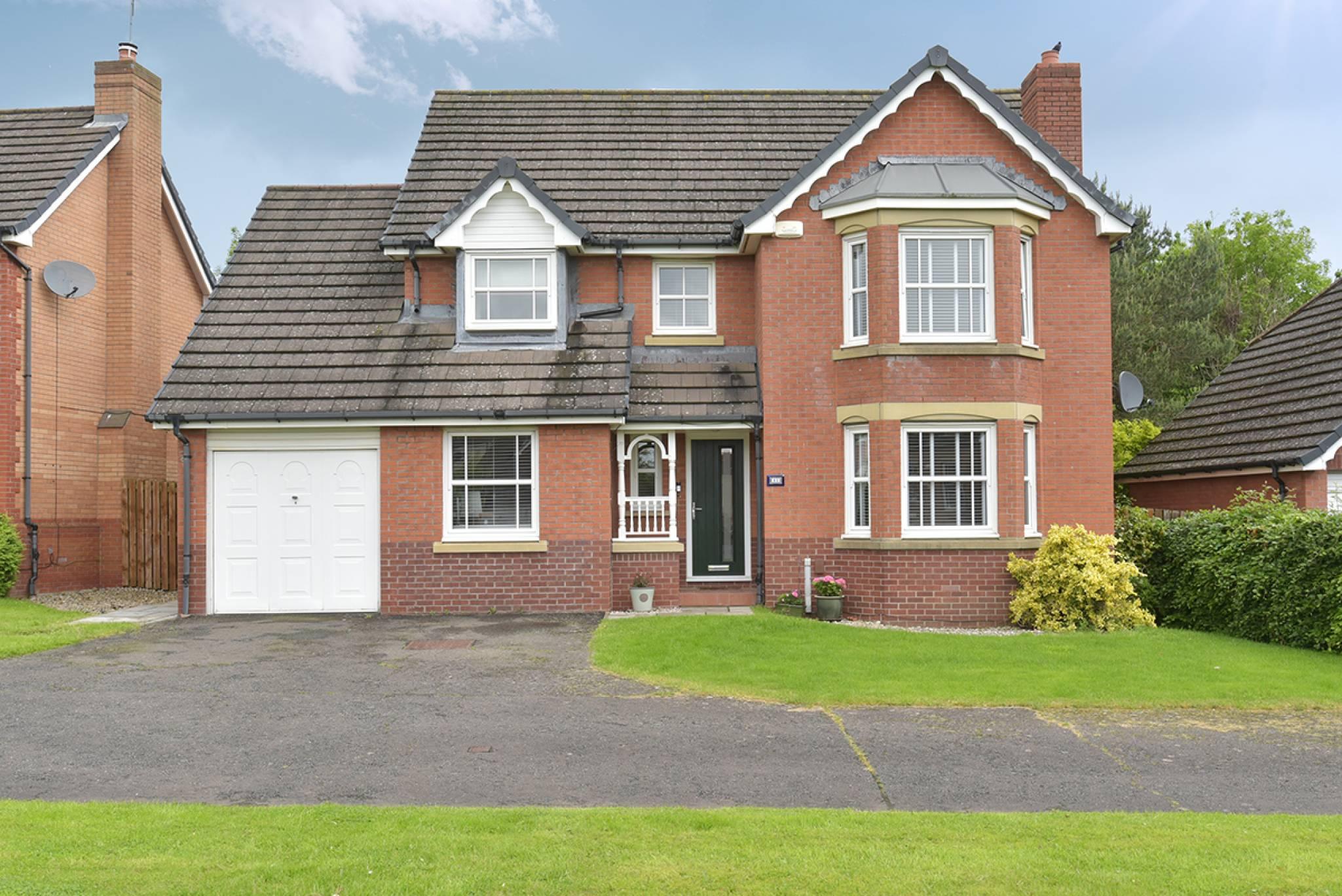 81 Malbet Park, Liberton, Edinburgh, EH16 6WB