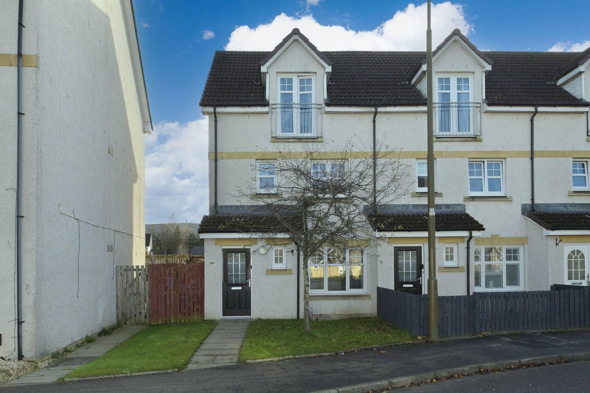 311 Leyland Road, Wester Inch Village, Bathgate, EH48 2UE