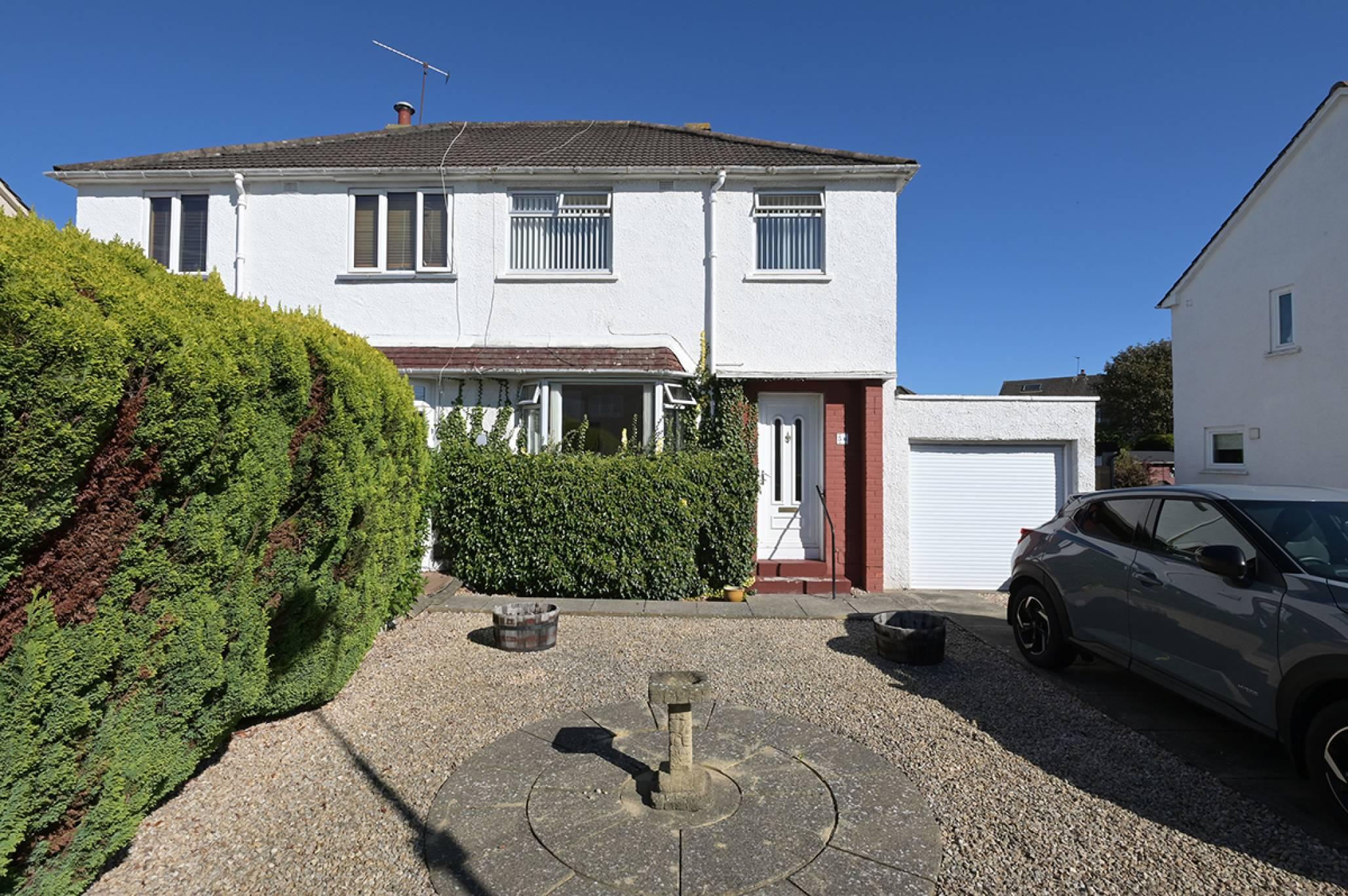 36 Wester Broom Drive, Corstorphine, Edinburgh, EH12 7RF