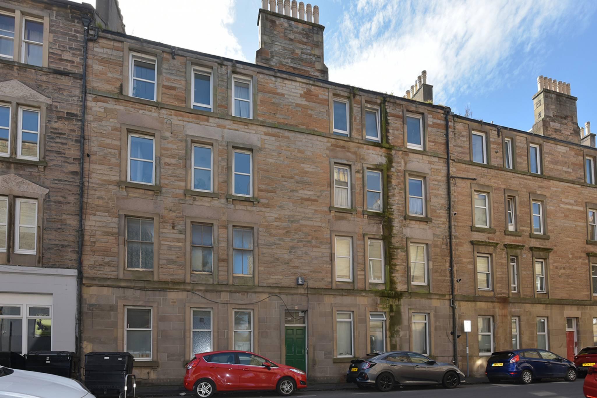 46/15 Brunswick Road, Edinburgh, EH7 5PF