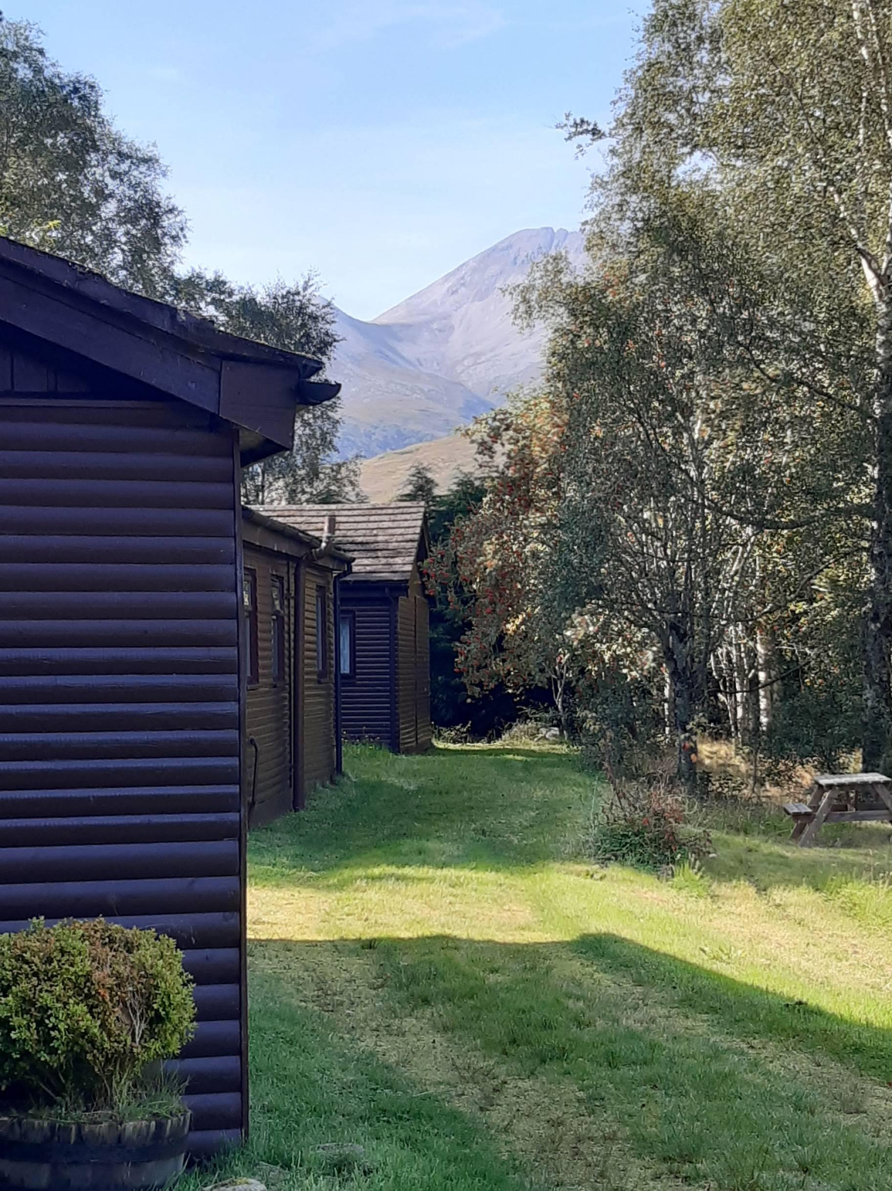 Kinlochewe Mountain Chalets Kinlochewe, Achnasheen, IV22 2PA