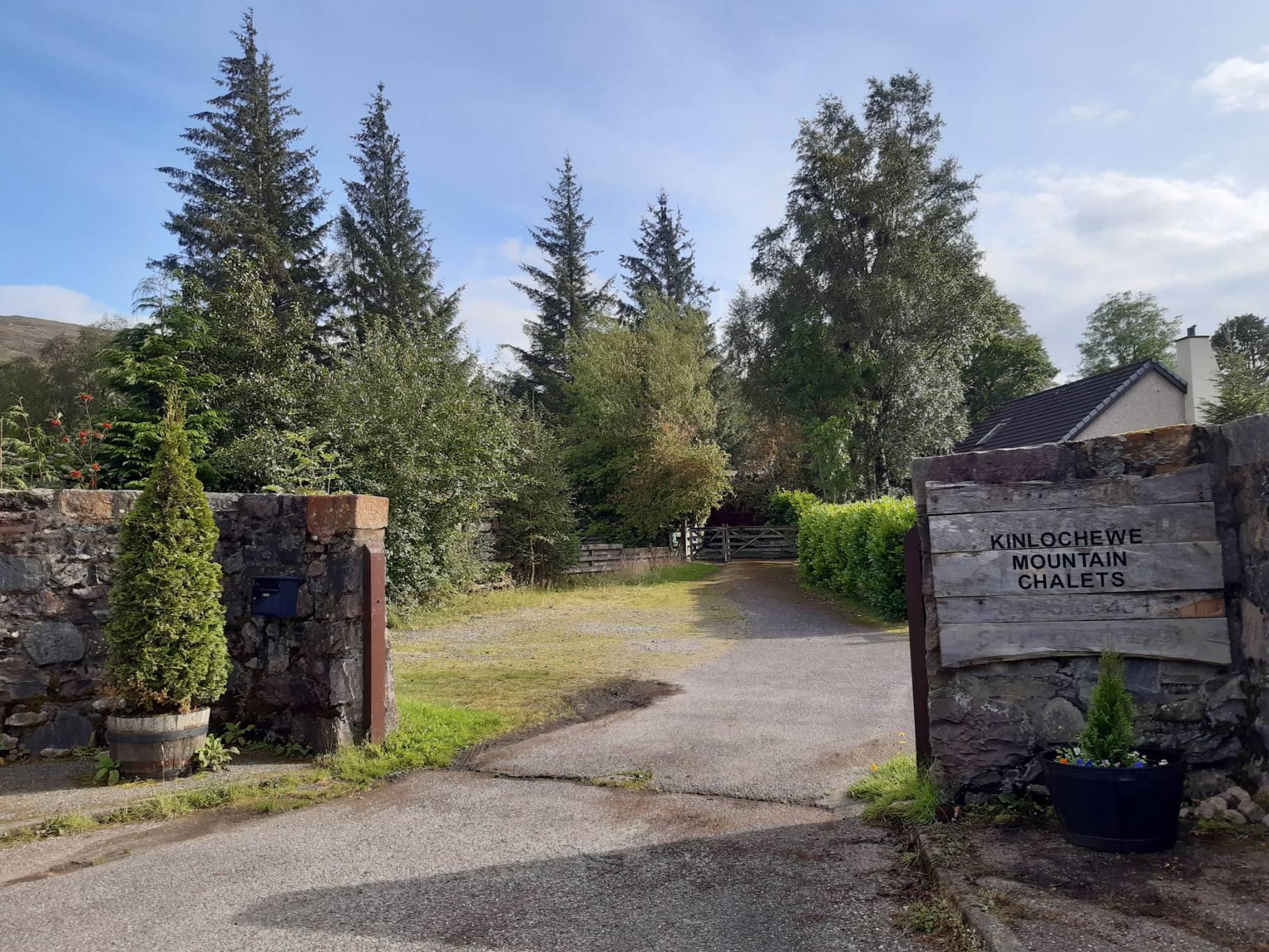 Kinlochewe Mountain Chalets Kinlochewe, Achnasheen, IV22 2PA