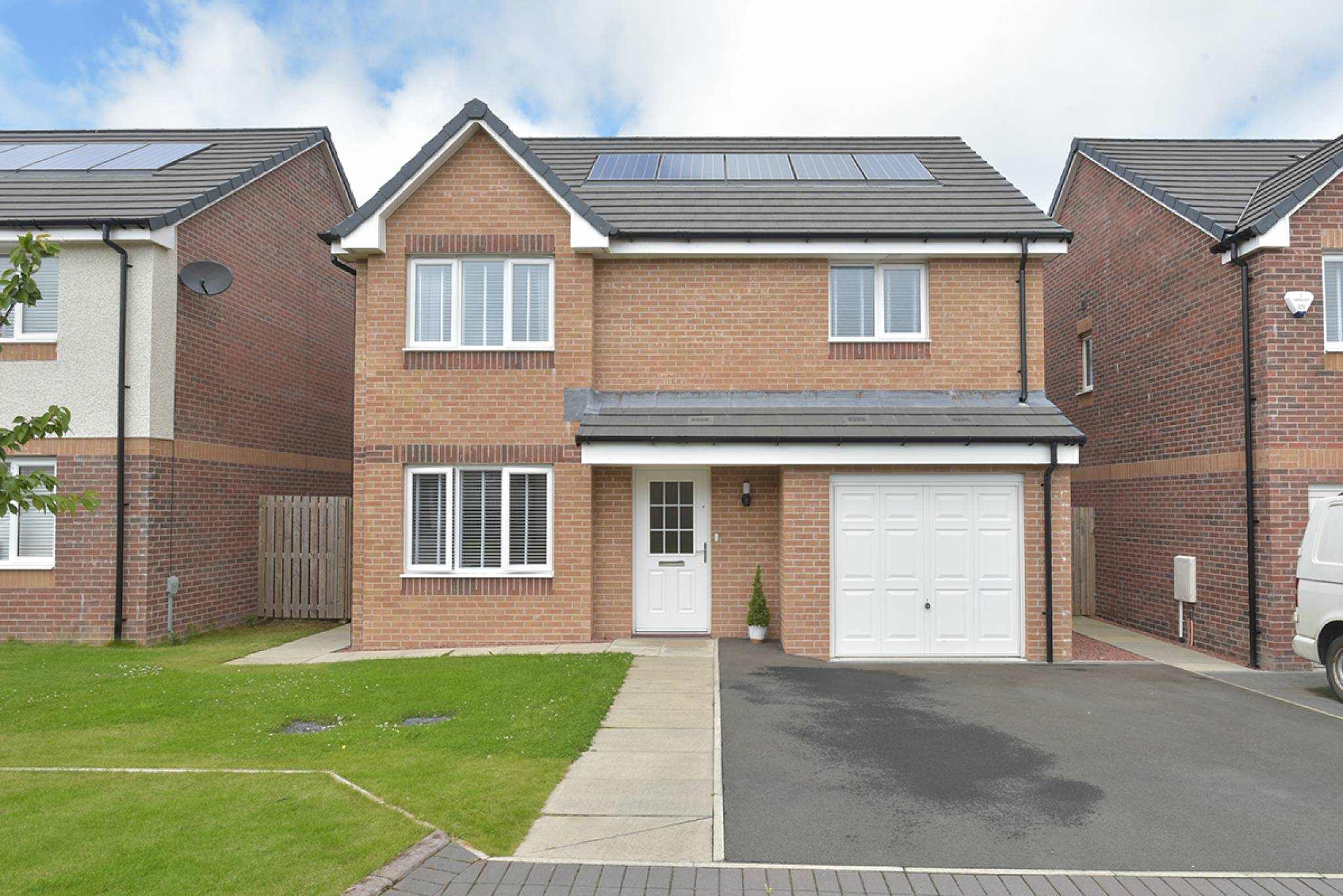 9 Raven Avenue, North Newmoor, Irvine, KA11 4FW